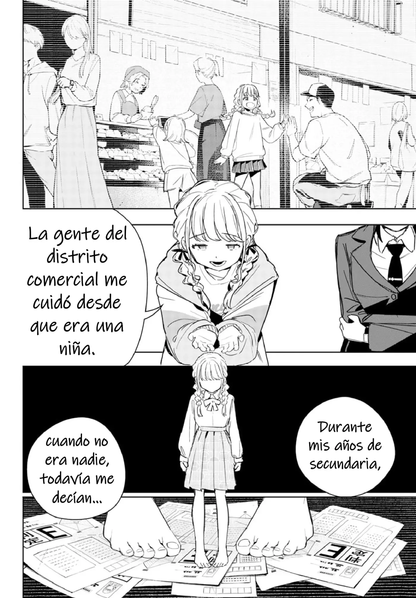 Gakuen Idolmaster GOLD RUSH capítulo 6 página 5