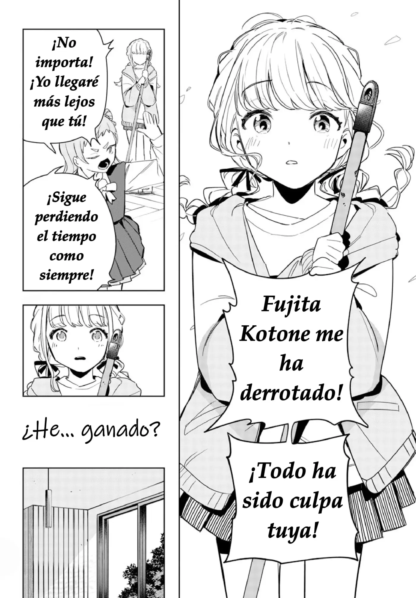 Gakuen Idolmaster GOLD RUSH capítulo 7 página 11