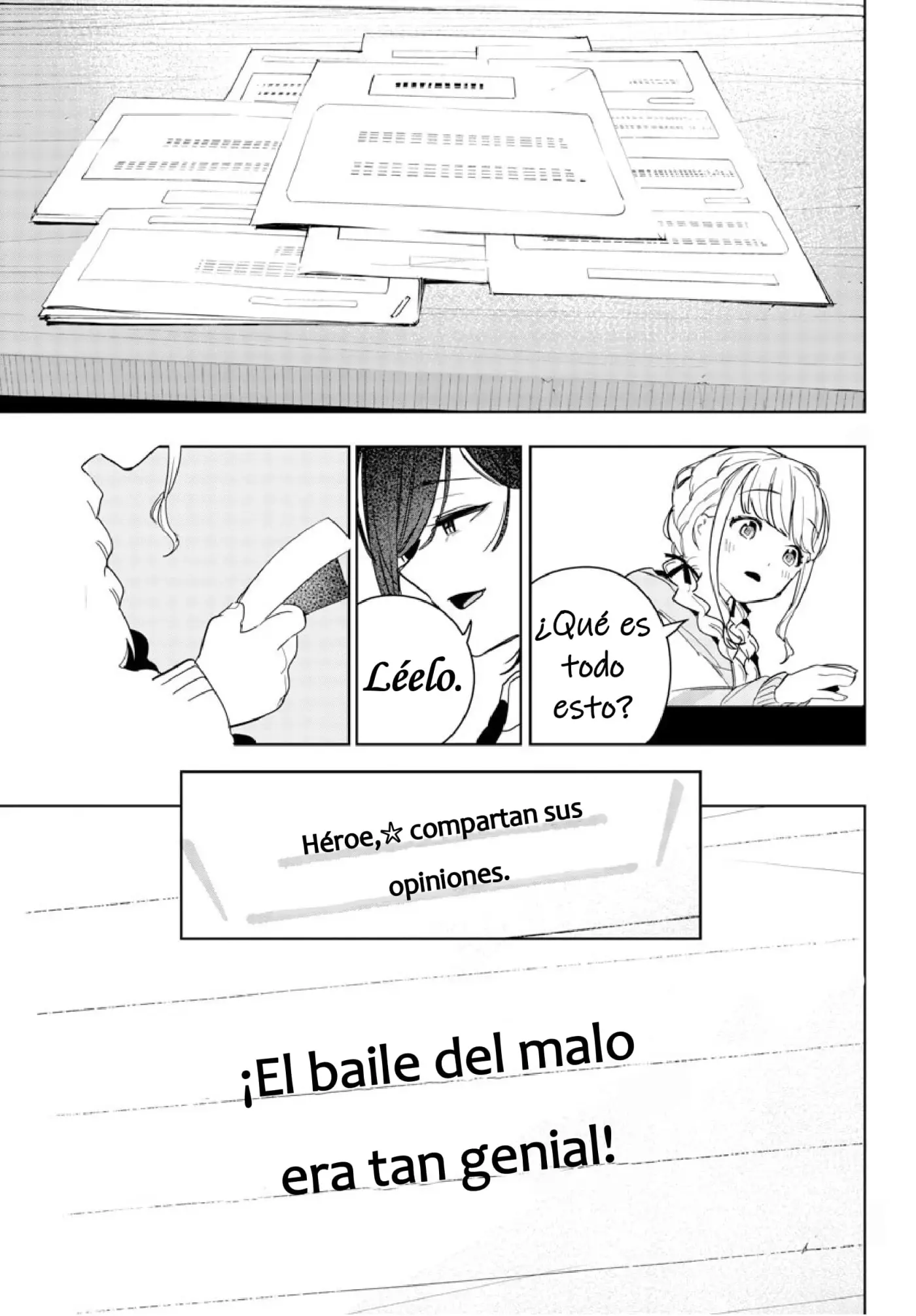 Gakuen Idolmaster GOLD RUSH capítulo 7 página 14