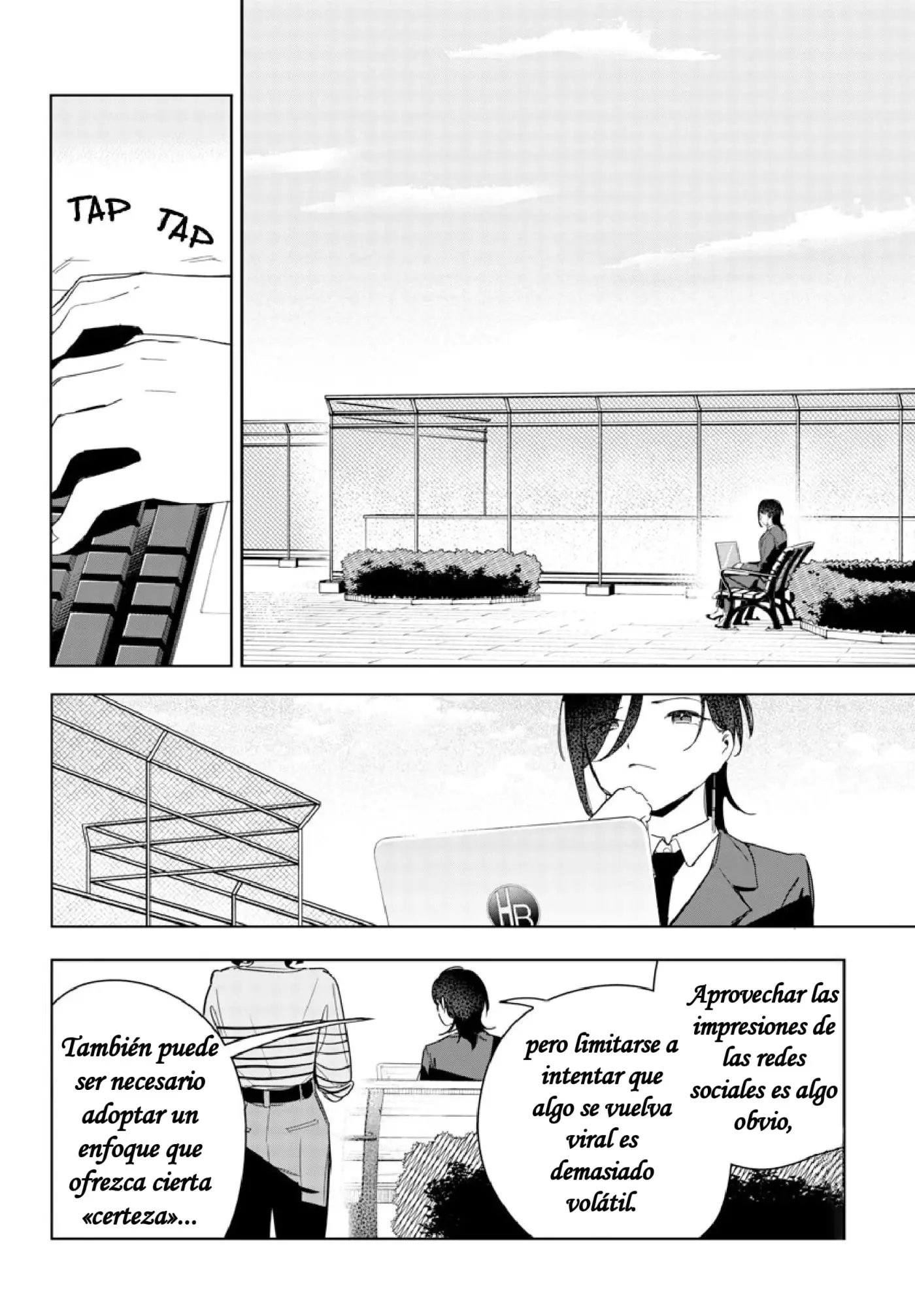 Gakuen Idolmaster GOLD RUSH capítulo 8 página 11