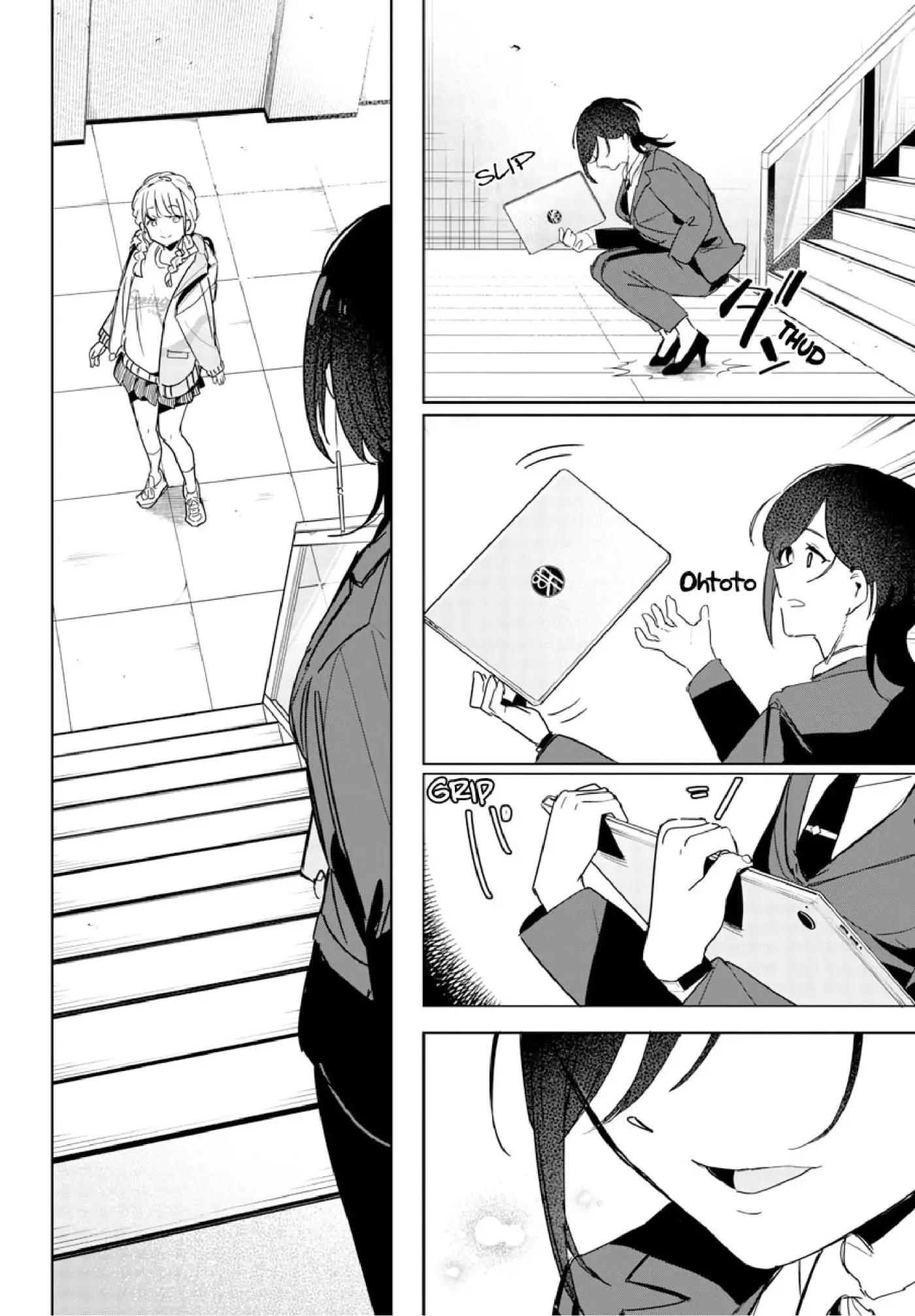 Gakuen Idolmaster GOLD RUSH capítulo 8 página 17