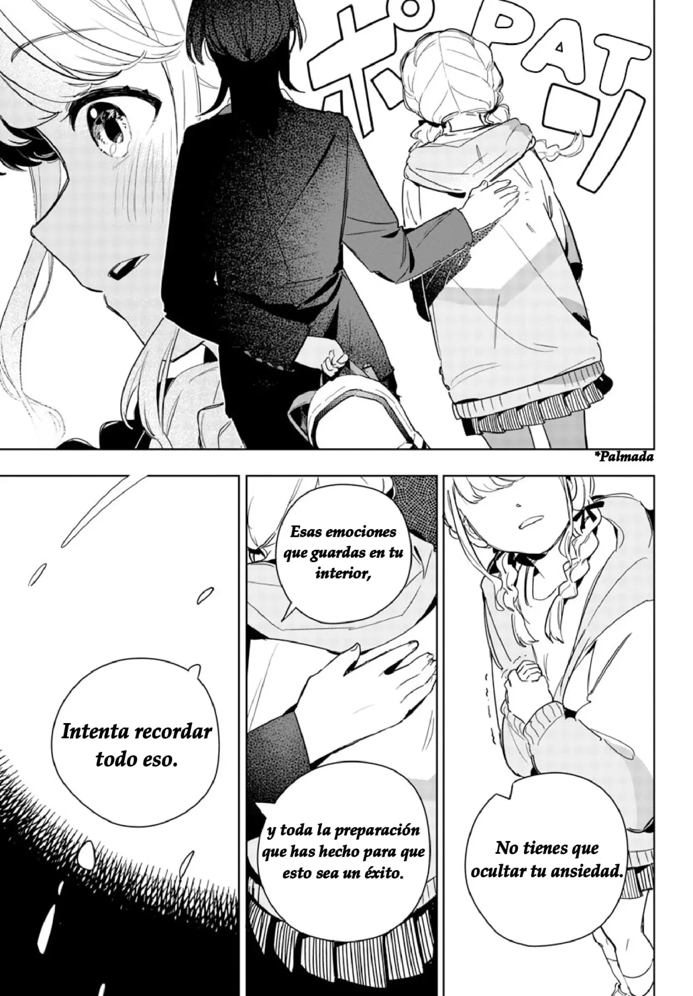 Gakuen Idolmaster GOLD RUSH capítulo 9 página 14