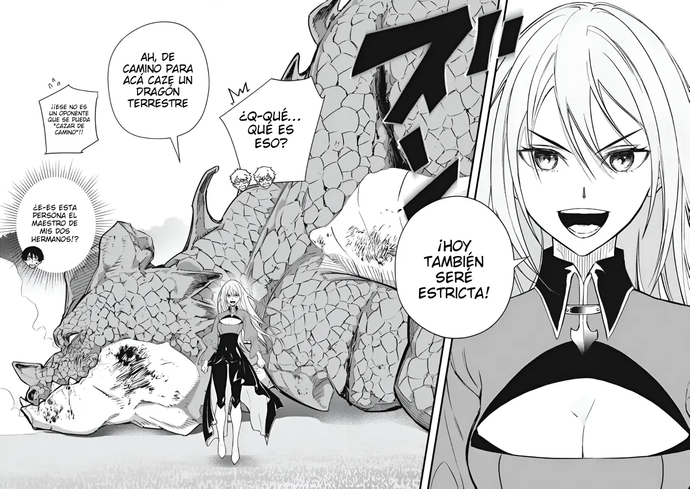 Game Chuuban de Shinu Akuyaku Kizoku ni Tensei Shita node, Hazure Skill [Tame] wo Kushi Shite Saikyou wo Mezashite Mita - Capítulo 1 - Página 23 - LectorTMOo
