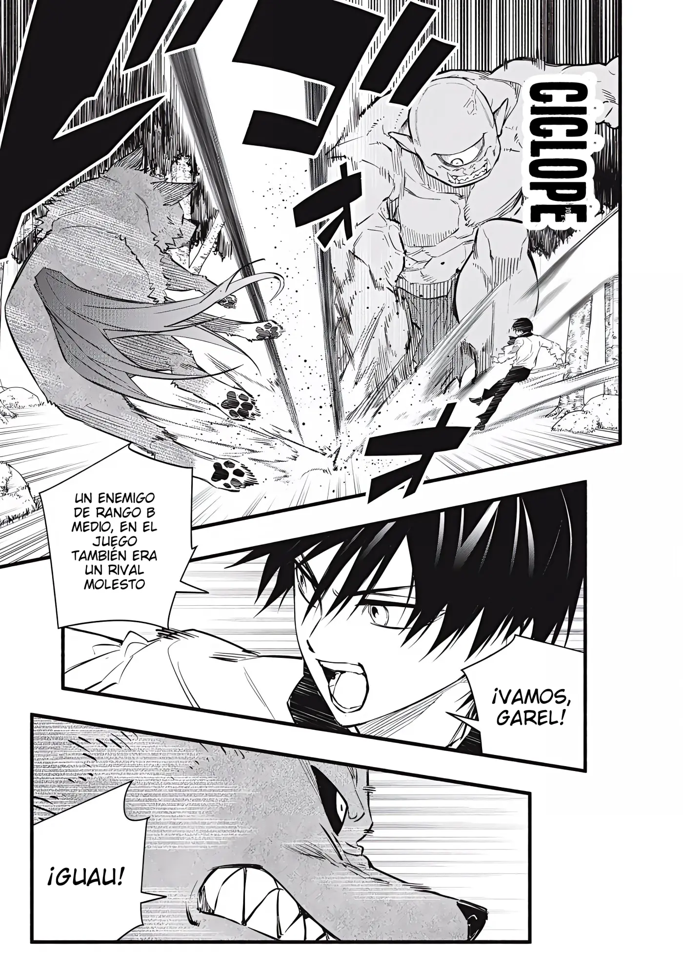Game Chuuban de Shinu Akuyaku Kizoku ni Tensei Shita node, Hazure Skill [Tame] wo Kushi Shite Saikyou wo Mezashite Mita - Capítulo 11 - Página 9 - LectorTMOo