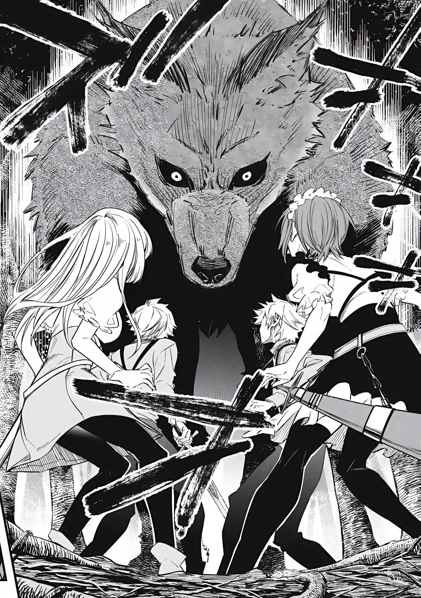 Game Chuuban de Shinu Akuyaku Kizoku ni Tensei Shita node, Hazure Skill [Tame] wo Kushi Shite Saikyou wo Mezashite Mita - Capítulo 2 - Página 25 - LectorTMOo