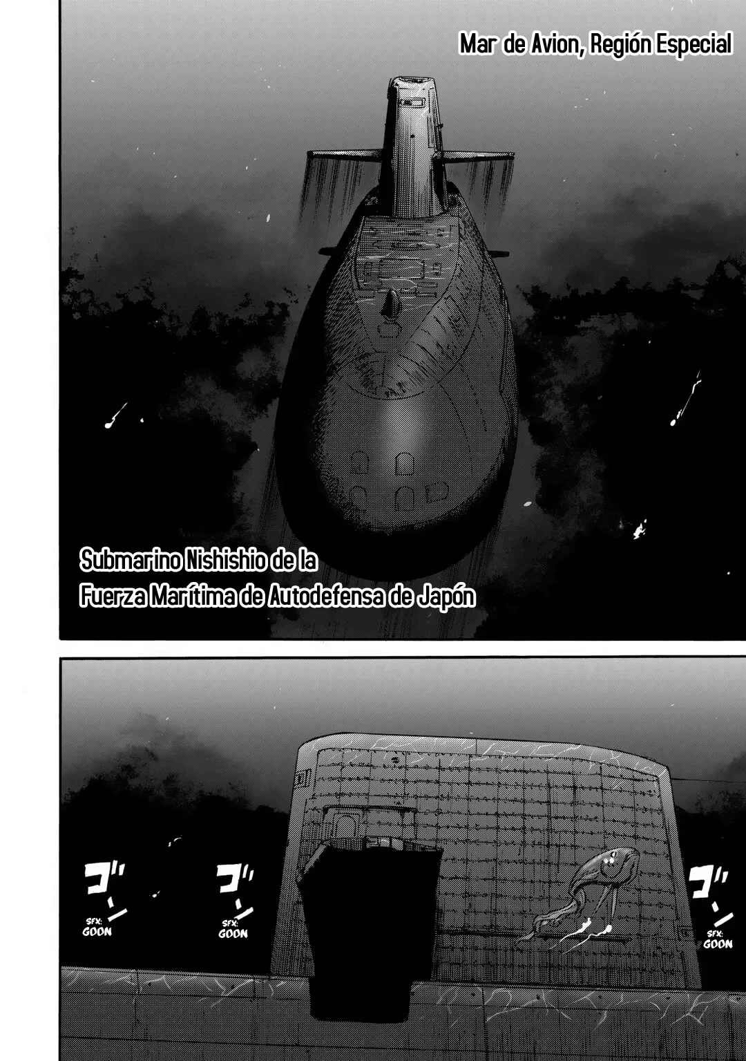 Gate Season 2: Jieitai Kanoumi nite, Kaku Tatakaeri - Capítulo 1 - Página 3 - LectorTMOo