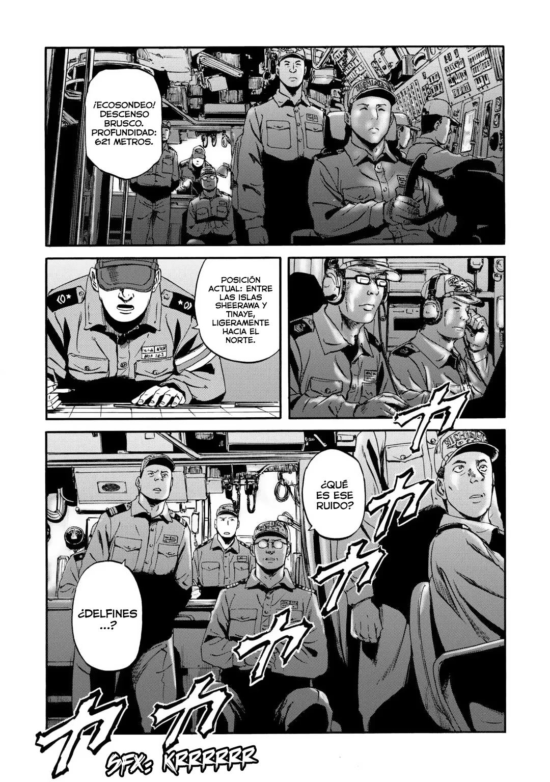 Gate Season 2: Jieitai Kanoumi nite, Kaku Tatakaeri - Capítulo 1 - Página 4 - LectorTMOo