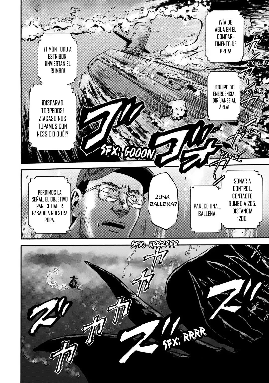 Gate Season 2: Jieitai Kanoumi nite, Kaku Tatakaeri - Capítulo 1 - Página 6 - LectorTMOo