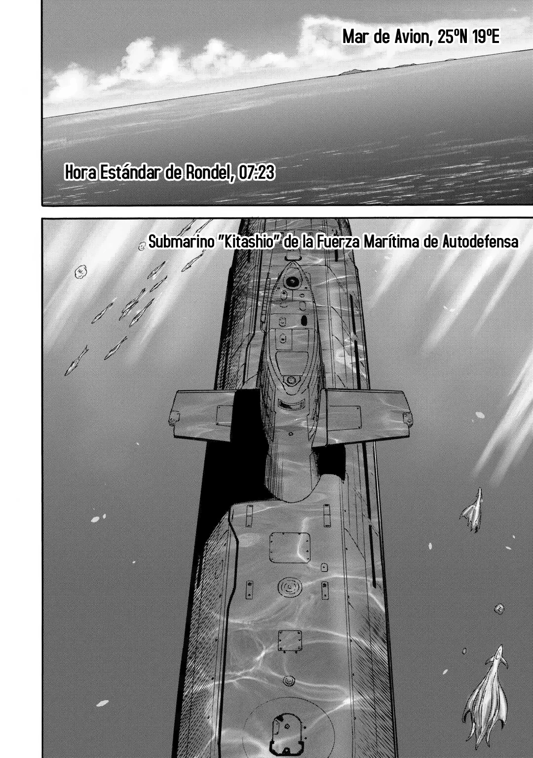 Gate Season 2: Jieitai Kanoumi nite, Kaku Tatakaeri - Capítulo 1 - Página 12 - LectorTMOo