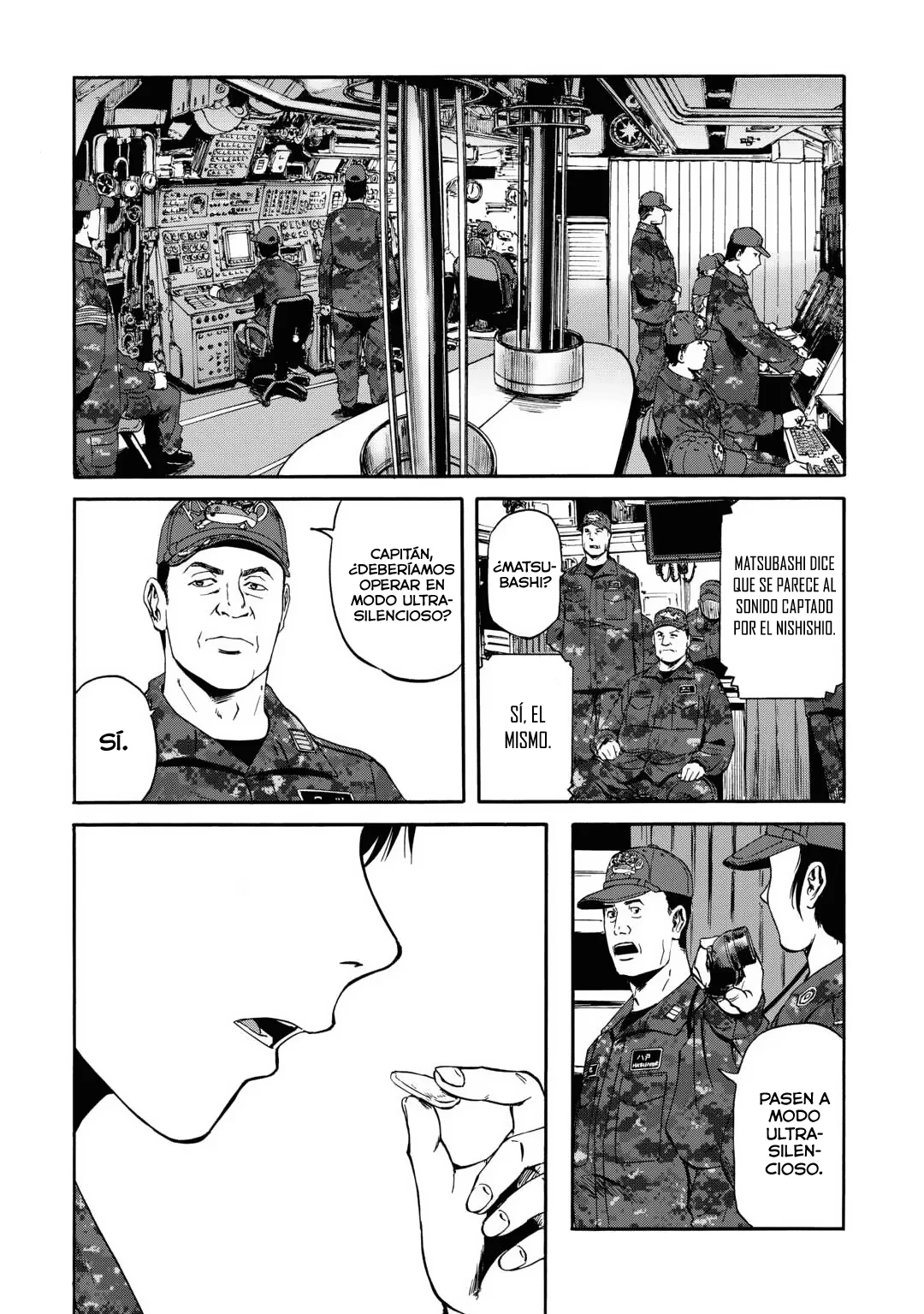 Gate Season 2: Jieitai Kanoumi nite, Kaku Tatakaeri - Capítulo 1 - Página 14 - LectorTMOo