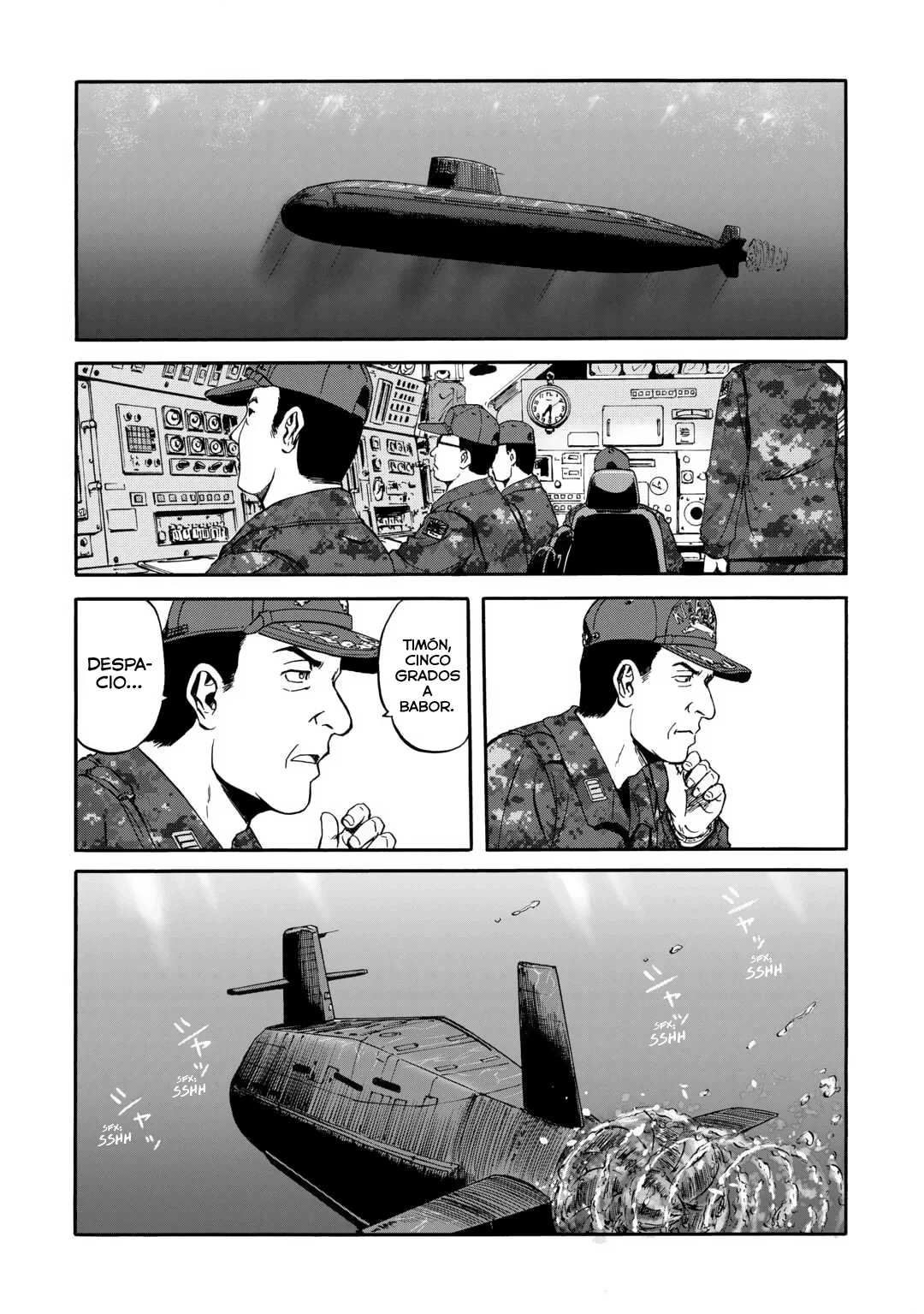 Gate Season 2: Jieitai Kanoumi nite, Kaku Tatakaeri - Capítulo 1 - Página 17 - LectorTMOo