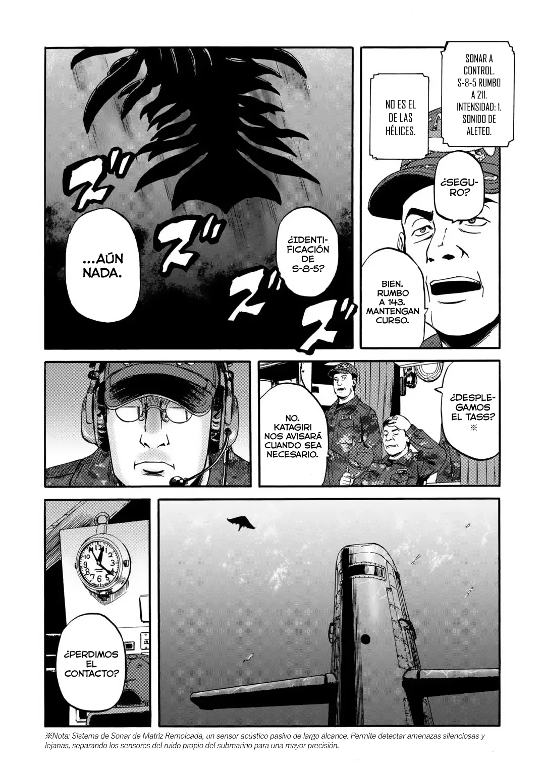 Gate Season 2: Jieitai Kanoumi nite, Kaku Tatakaeri - Capítulo 1 - Página 18 - LectorTMOo