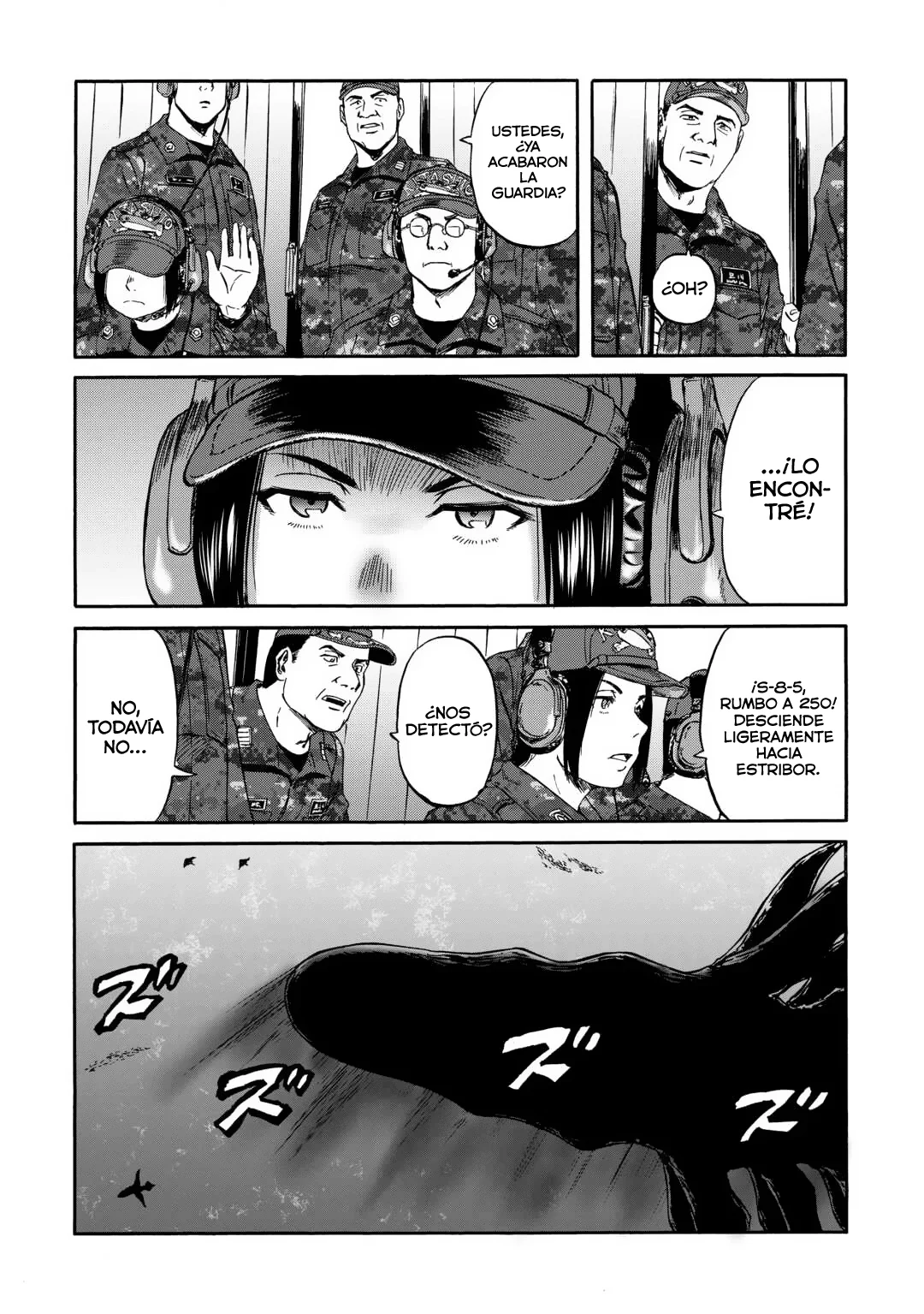 Gate Season 2: Jieitai Kanoumi nite, Kaku Tatakaeri - Capítulo 1 - Página 20 - LectorTMOo