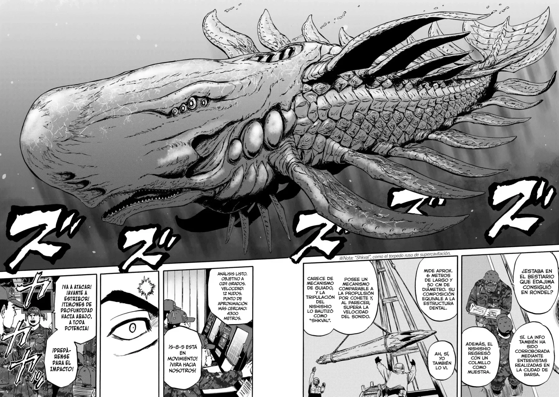 Gate Season 2: Jieitai Kanoumi nite, Kaku Tatakaeri - Capítulo 1 - Página 22 - LectorTMOo