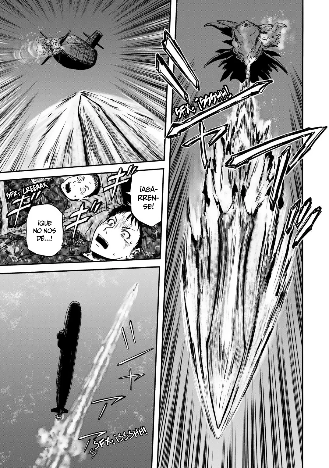 Gate Season 2: Jieitai Kanoumi nite, Kaku Tatakaeri - Capítulo 1 - Página 24 - LectorTMOo