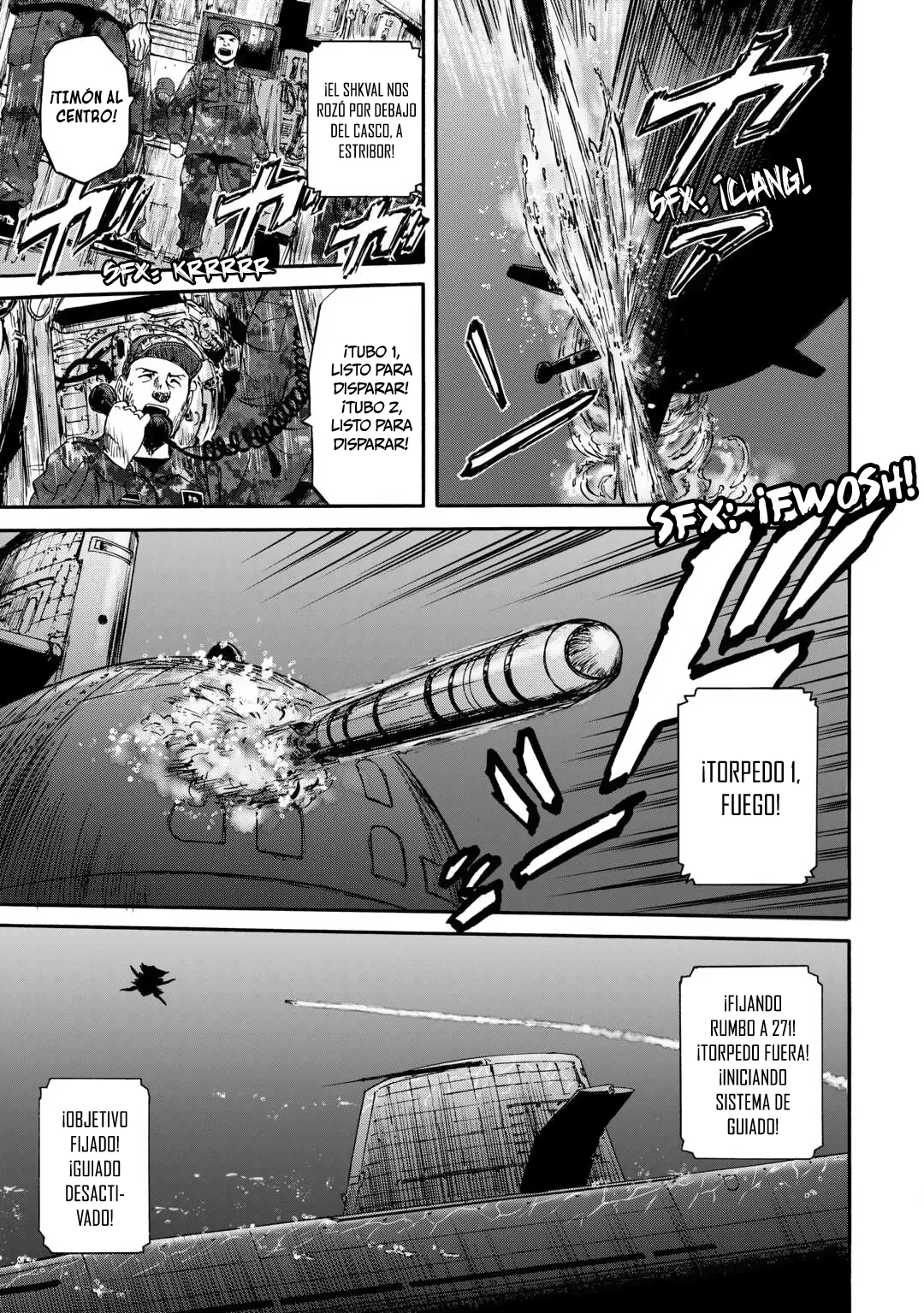 Gate Season 2: Jieitai Kanoumi nite, Kaku Tatakaeri - Capítulo 1 - Página 26 - LectorTMOo