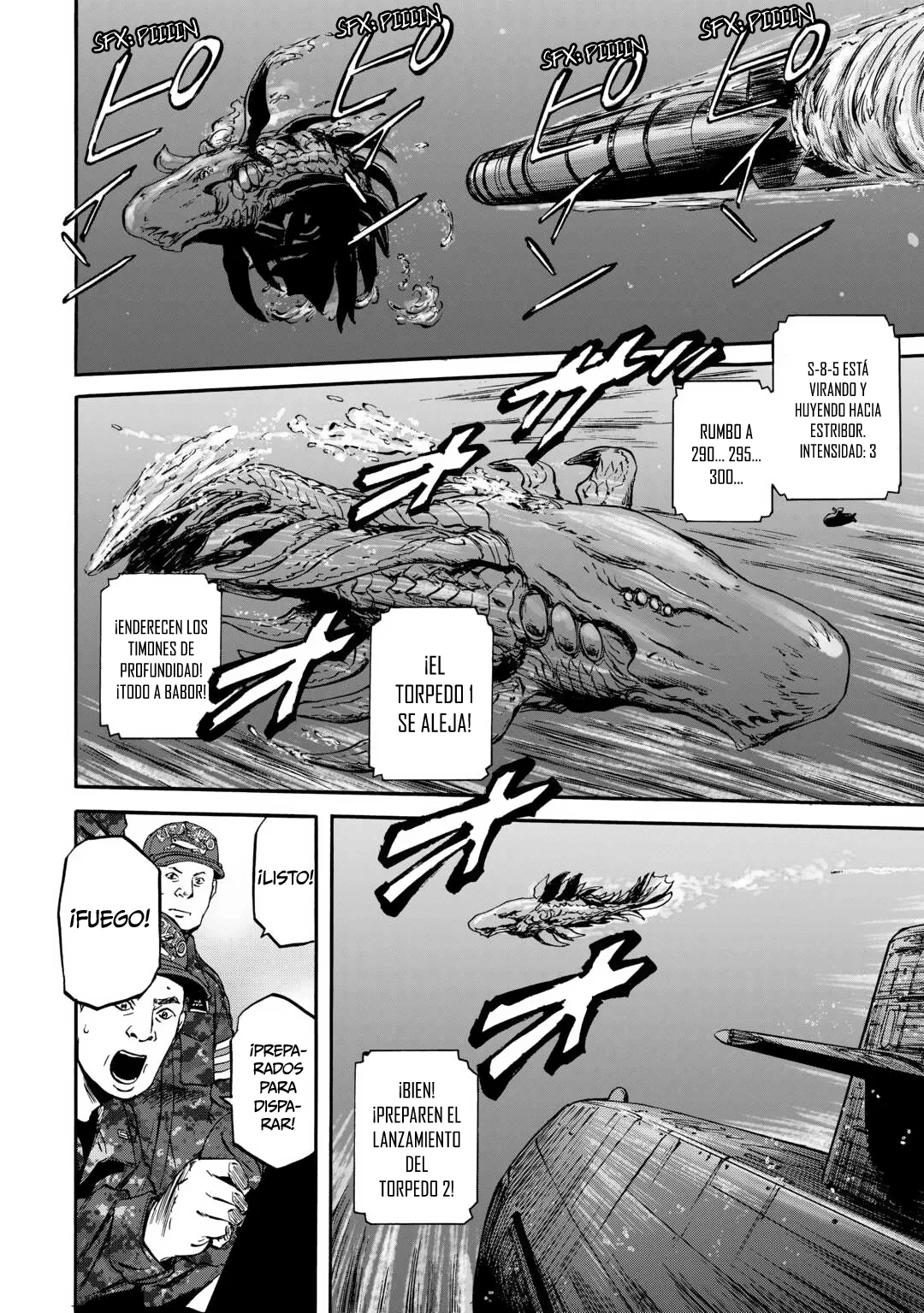 Gate Season 2: Jieitai Kanoumi nite, Kaku Tatakaeri - Capítulo 1 - Página 27 - LectorTMOo