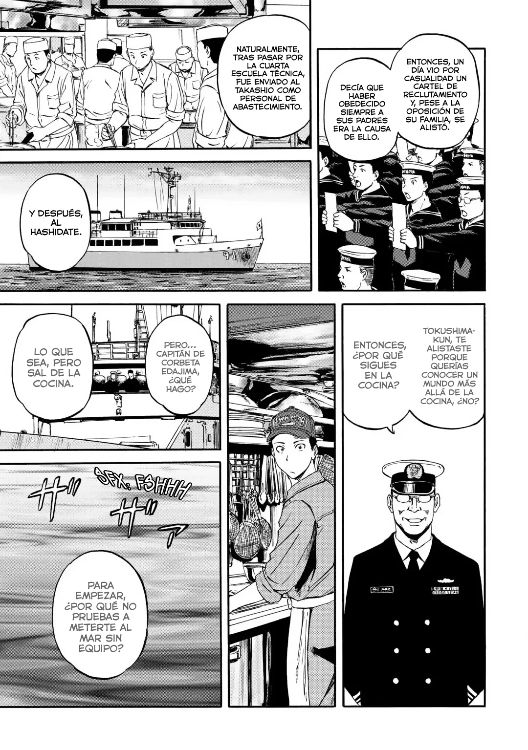 Gate Season 2: Jieitai Kanoumi nite, Kaku Tatakaeri - Capítulo 1 - Página 36 - LectorTMOo