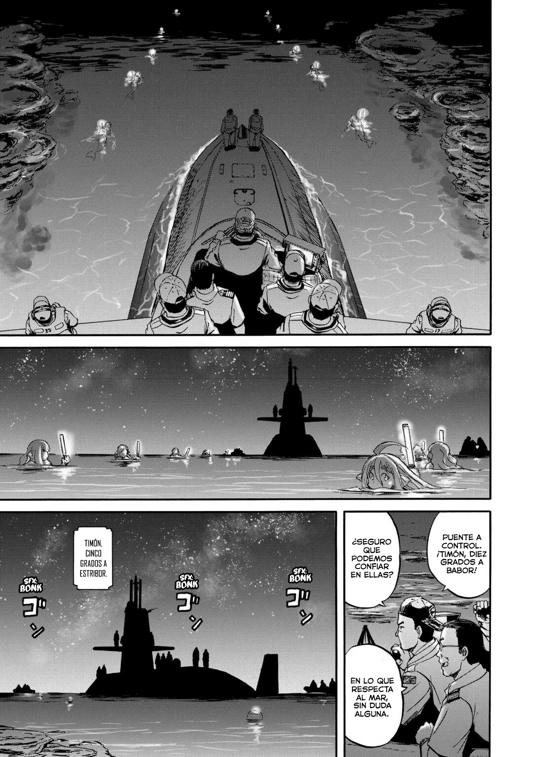 Gate Season 2: Jieitai Kanoumi nite, Kaku Tatakaeri - Capítulo 1 - Página 46 - LectorTMOo