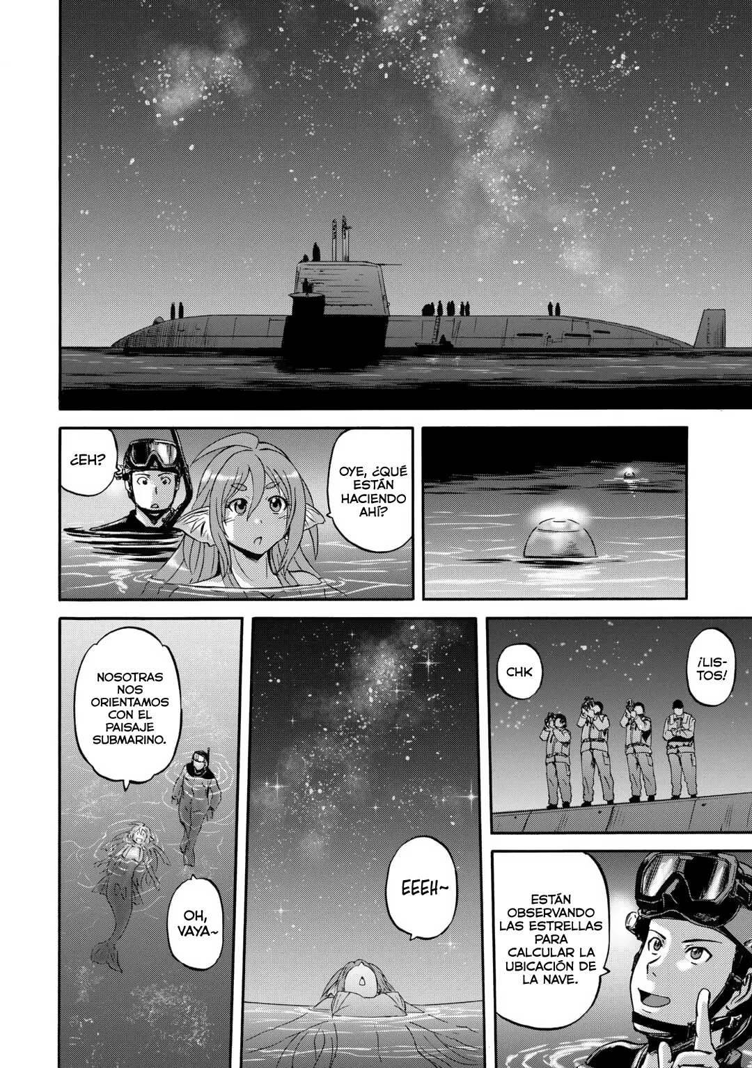 Gate Season 2: Jieitai Kanoumi nite, Kaku Tatakaeri - Capítulo 1 - Página 47 - LectorTMOo