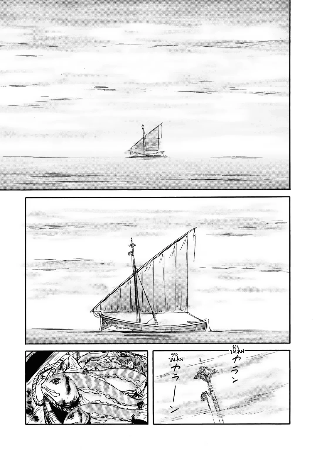 Gate Season 2: Jieitai Kanoumi nite, Kaku Tatakaeri - Capítulo 1 - Página 54 - LectorTMOo