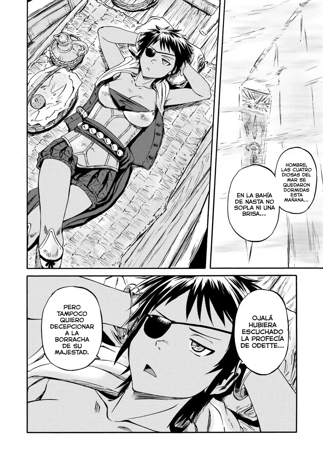 Gate Season 2: Jieitai Kanoumi nite, Kaku Tatakaeri - Capítulo 1 - Página 55 - LectorTMOo