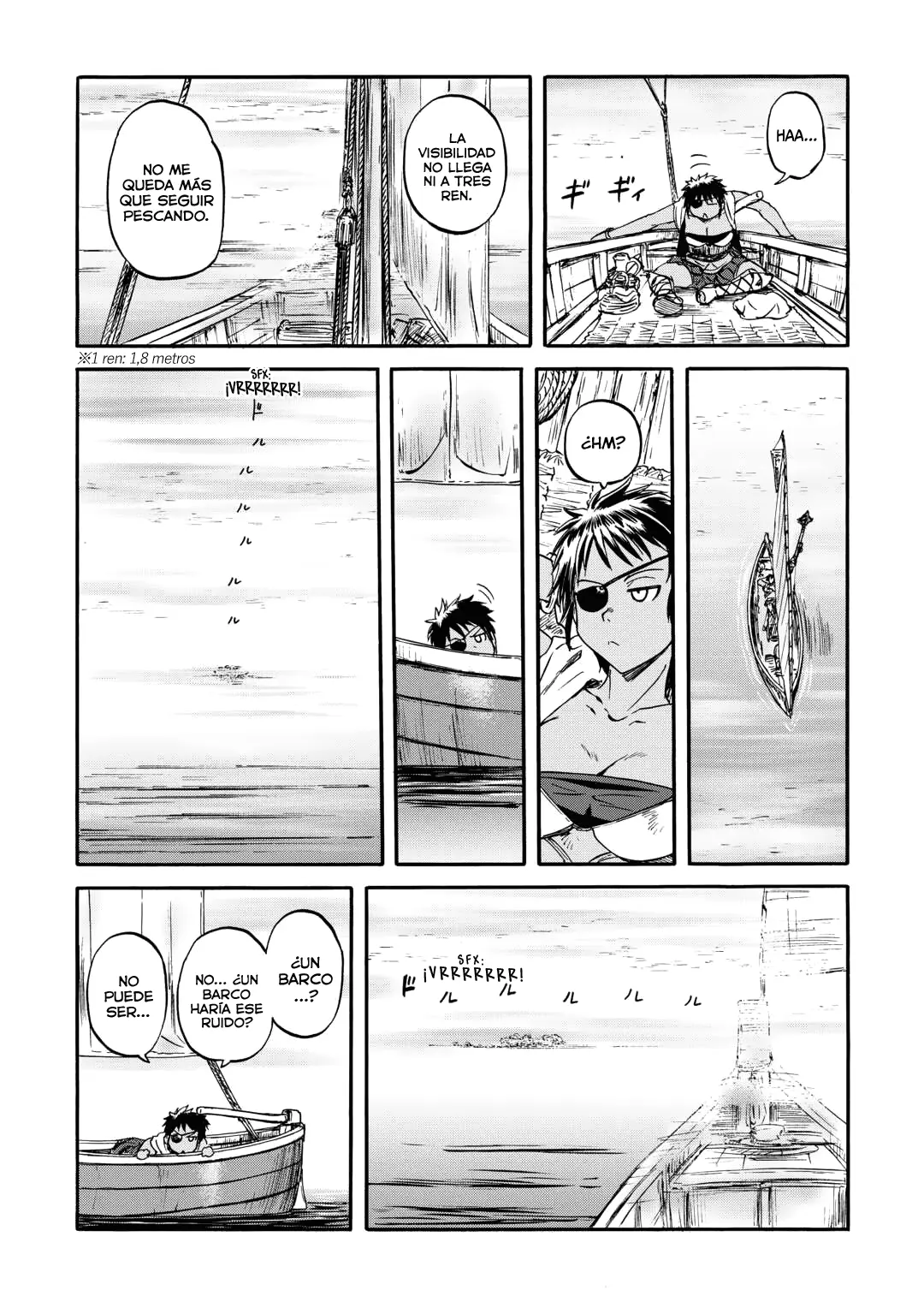 Gate Season 2: Jieitai Kanoumi nite, Kaku Tatakaeri - Capítulo 2 - Página 4 - LectorTMOo