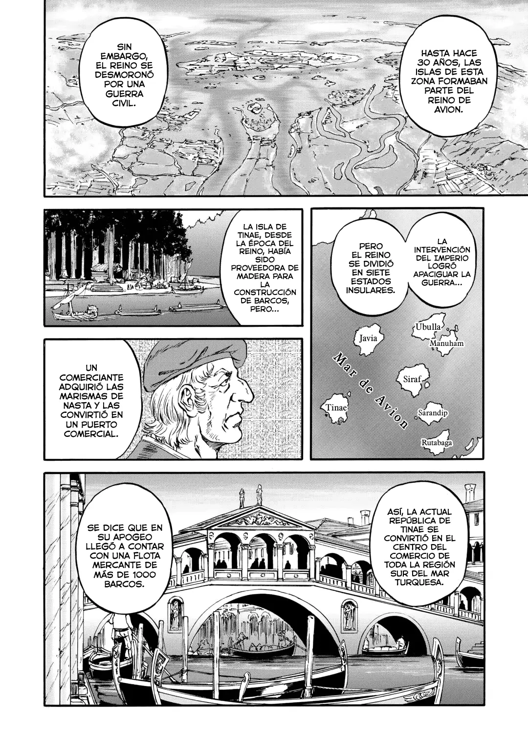 Gate Season 2: Jieitai Kanoumi nite, Kaku Tatakaeri - Capítulo 2 - Página 10 - LectorTMOo