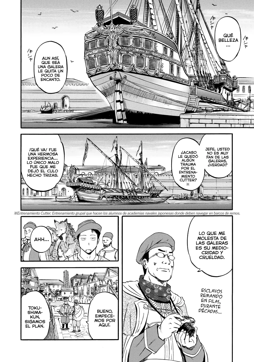 Gate Season 2: Jieitai Kanoumi nite, Kaku Tatakaeri - Capítulo 2 - Página 14 - LectorTMOo