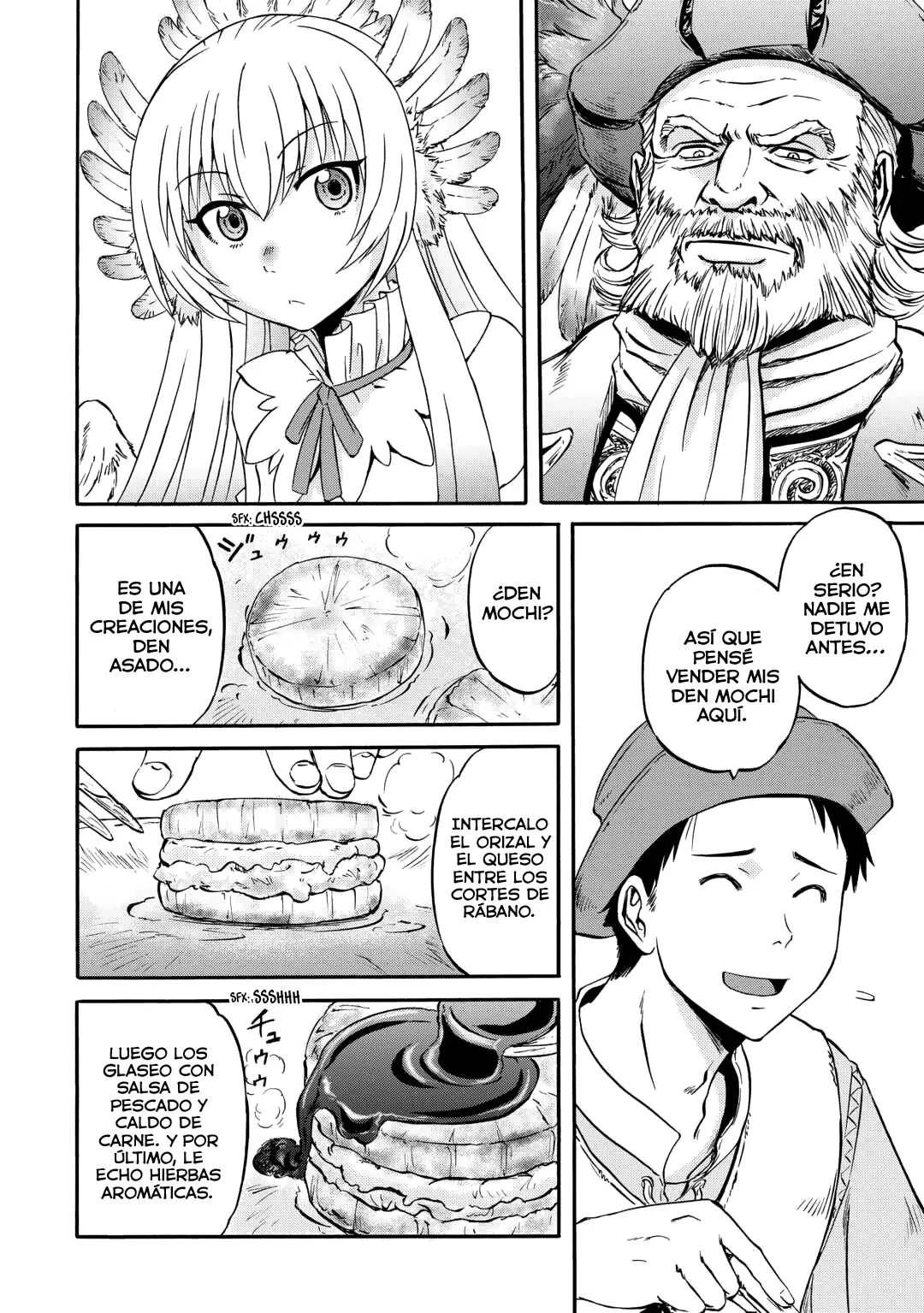 Gate Season 2: Jieitai Kanoumi nite, Kaku Tatakaeri - Capítulo 2 - Página 16 - LectorTMOo