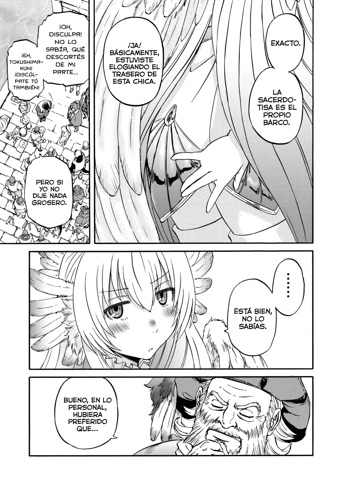 Gate Season 2: Jieitai Kanoumi nite, Kaku Tatakaeri - Capítulo 2 - Página 23 - LectorTMOo