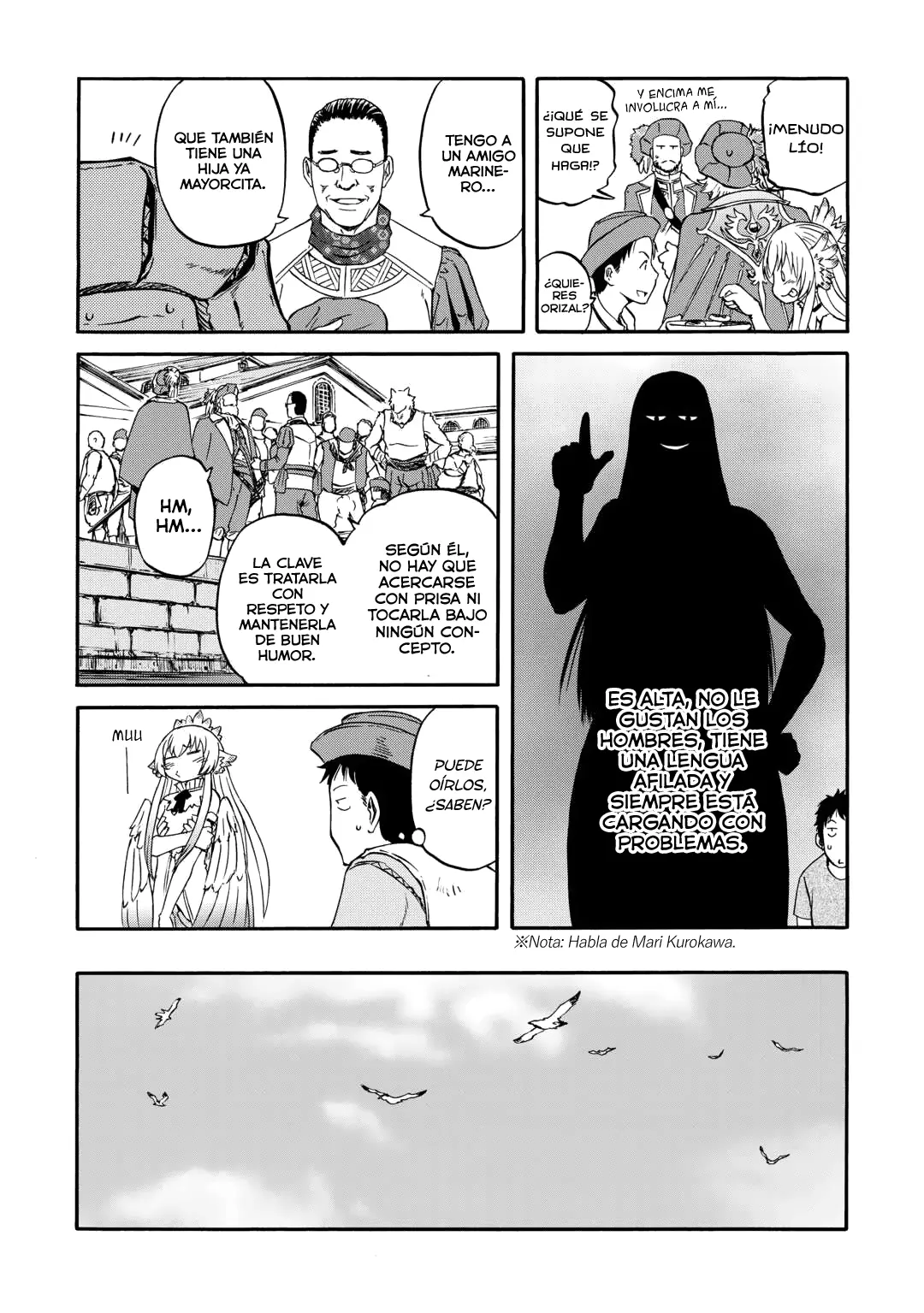 Gate Season 2: Jieitai Kanoumi nite, Kaku Tatakaeri - Capítulo 2 - Página 25 - LectorTMOo