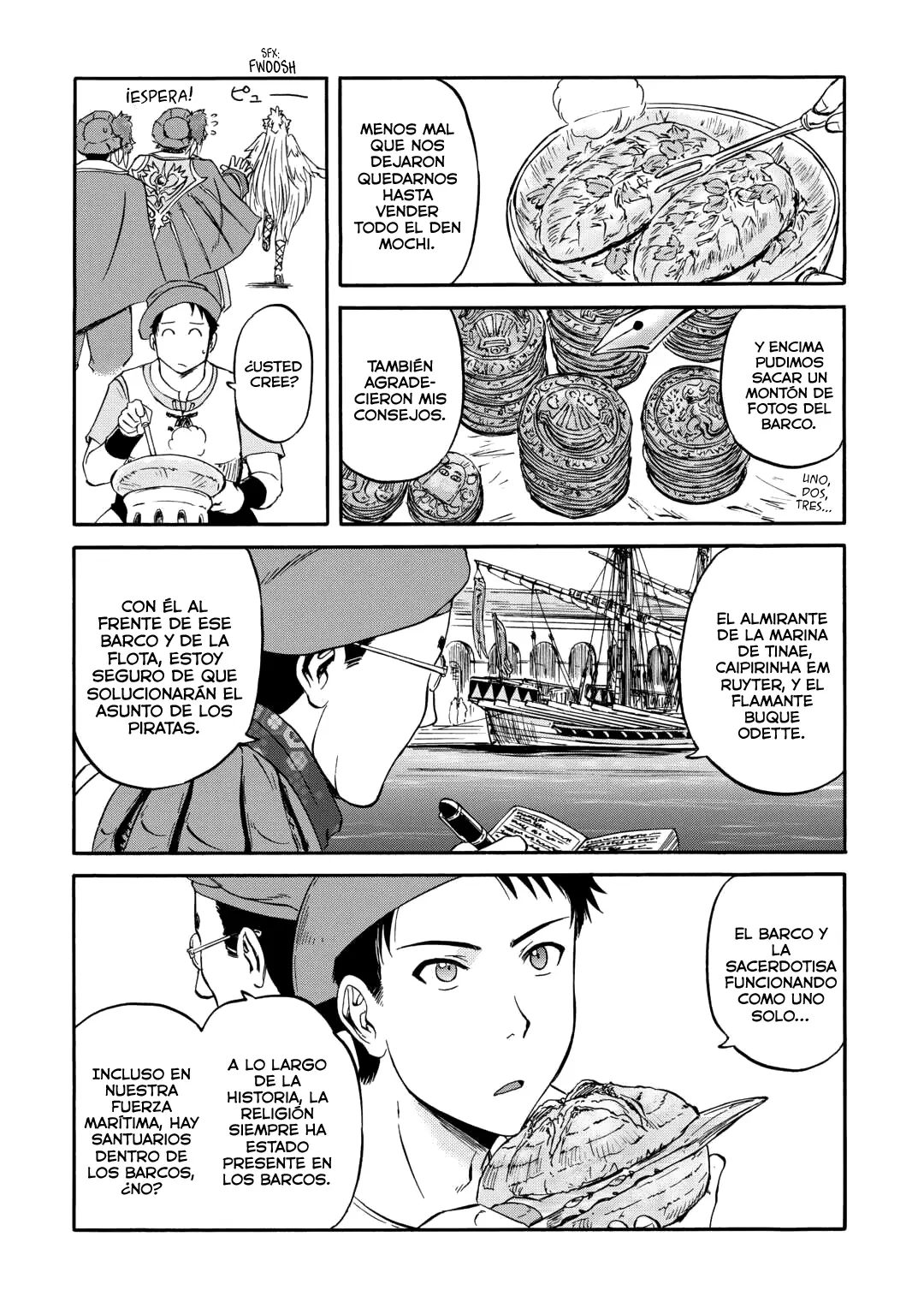 Gate Season 2: Jieitai Kanoumi nite, Kaku Tatakaeri - Capítulo 2 - Página 26 - LectorTMOo