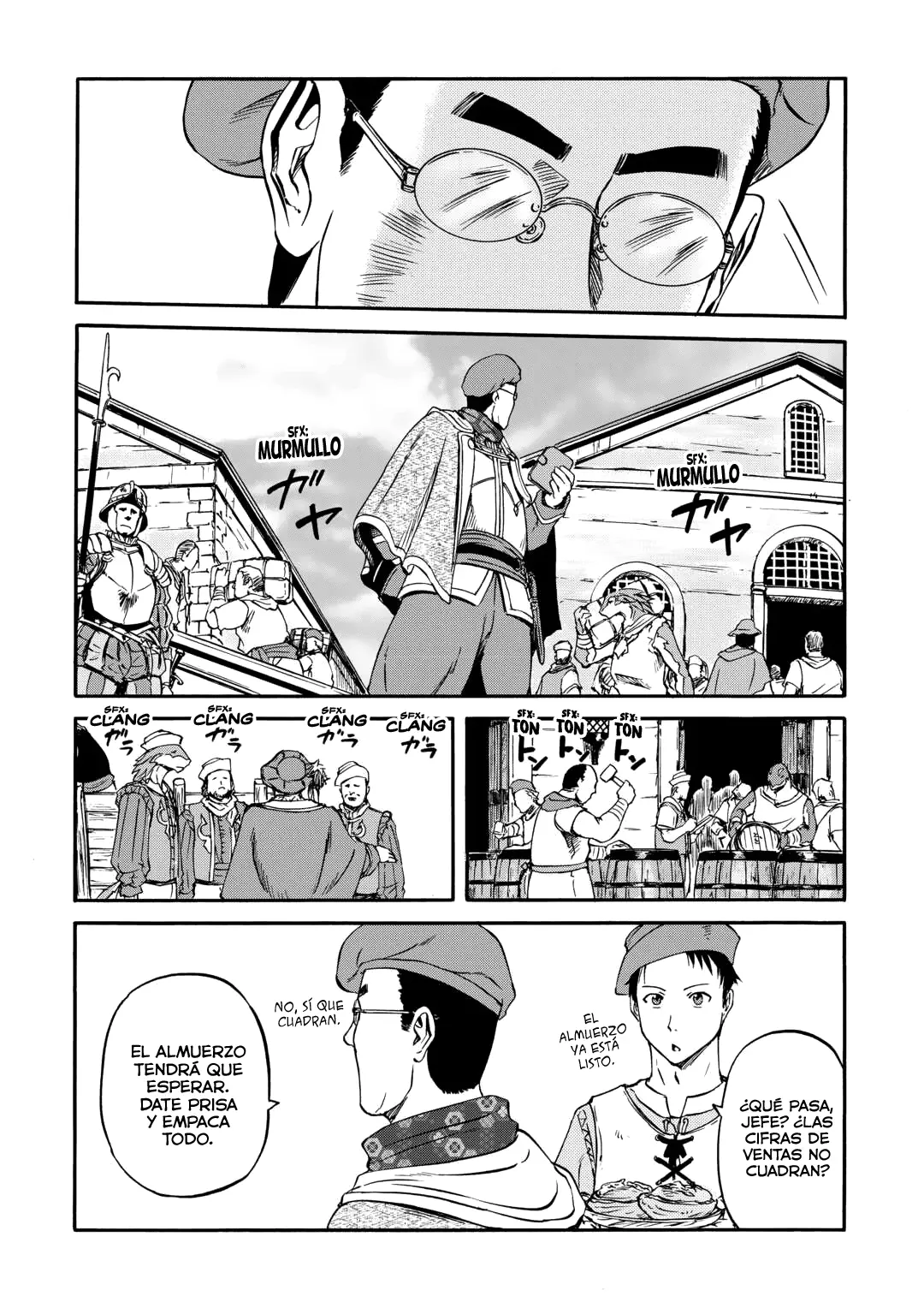 Gate Season 2: Jieitai Kanoumi nite, Kaku Tatakaeri - Capítulo 2 - Página 27 - LectorTMOo