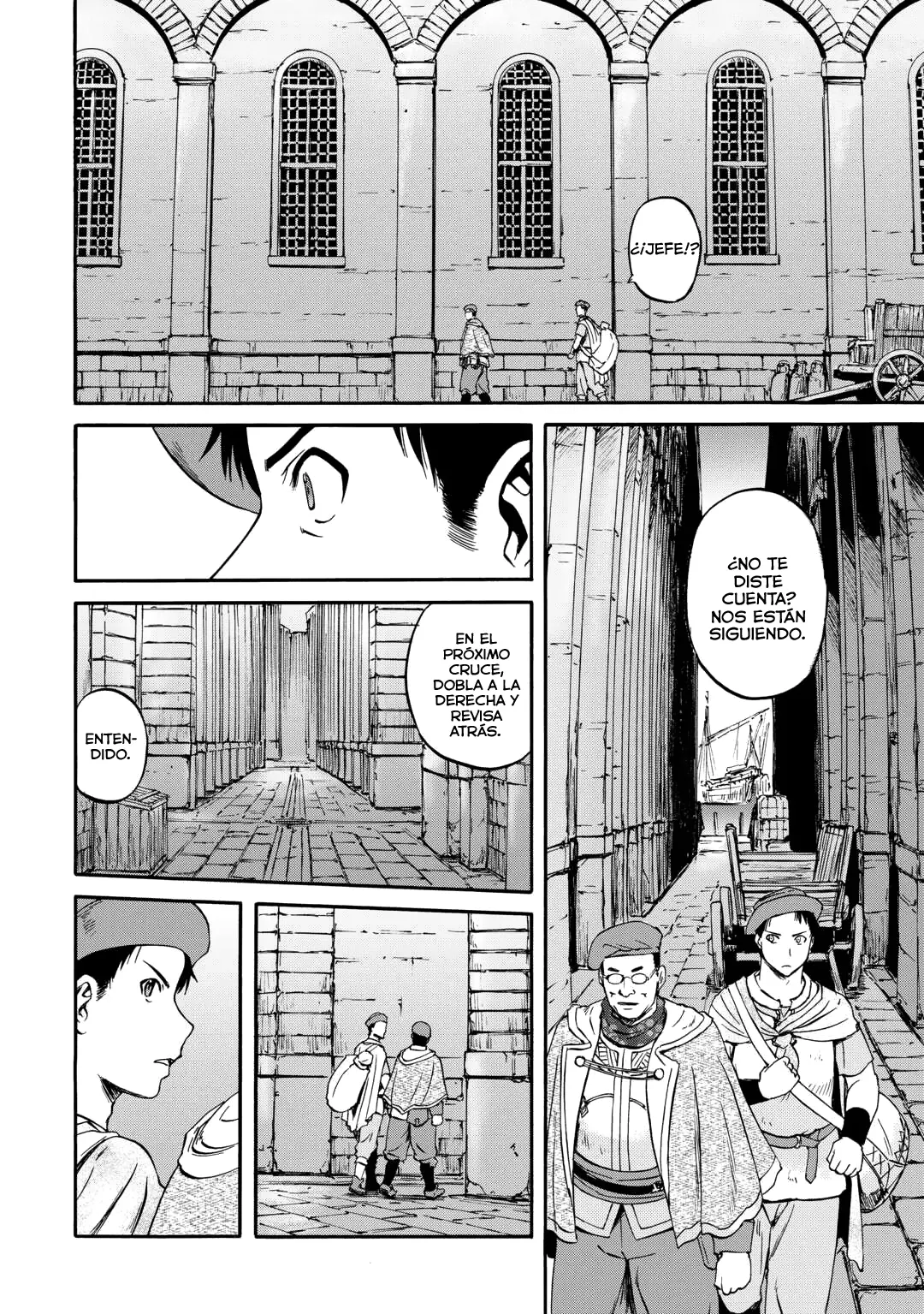 Gate Season 2: Jieitai Kanoumi nite, Kaku Tatakaeri - Capítulo 2 - Página 28 - LectorTMOo