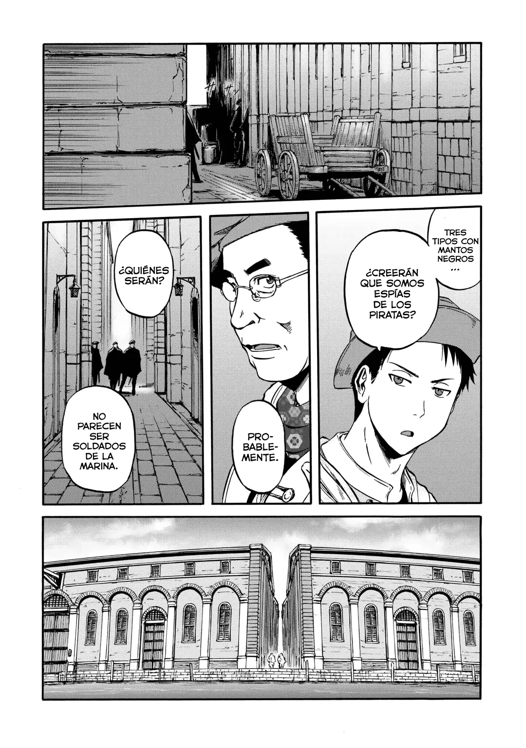 Gate Season 2: Jieitai Kanoumi nite, Kaku Tatakaeri - Capítulo 2 - Página 29 - LectorTMOo