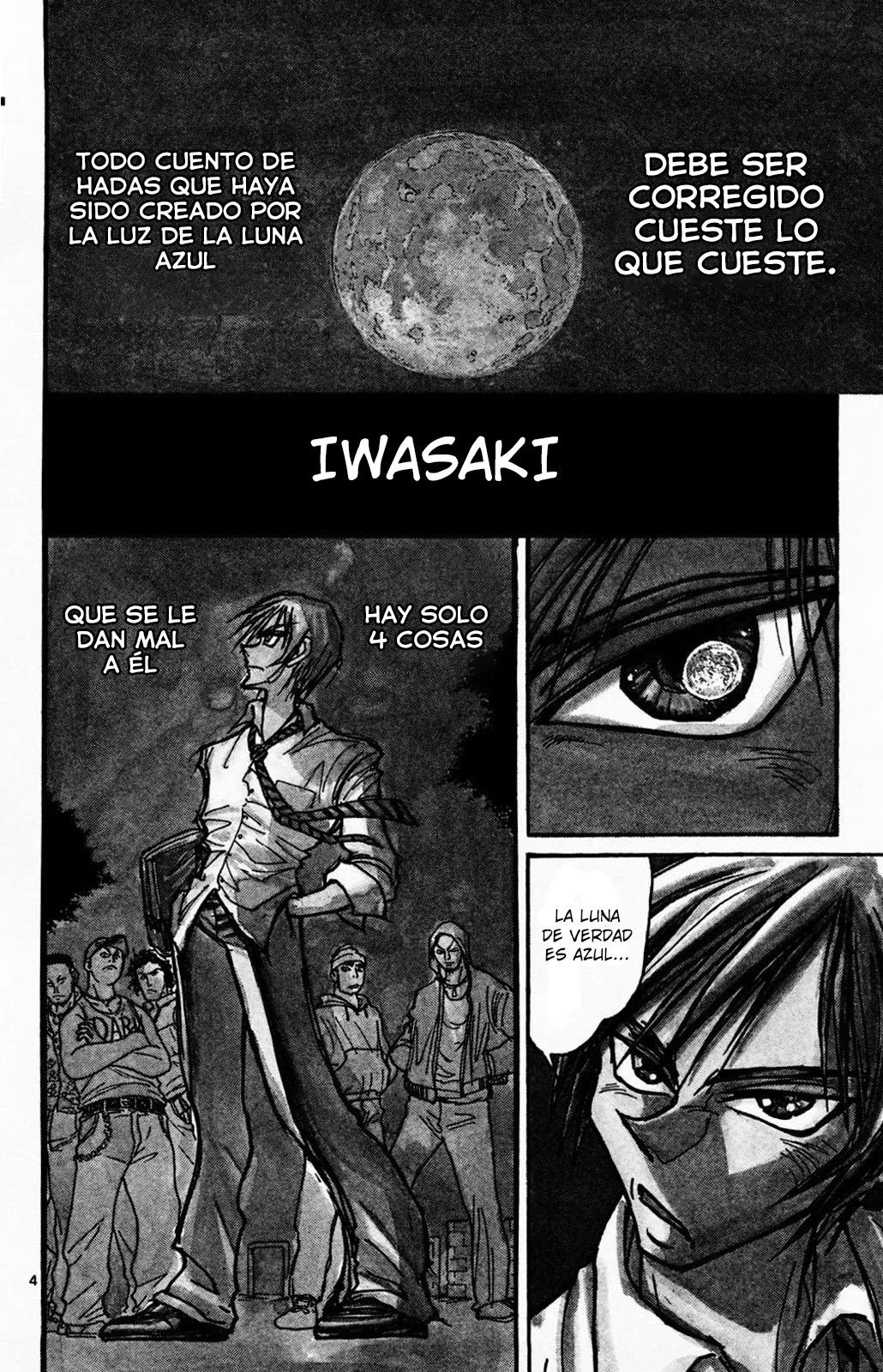 Gekkou Jorei capítulo 1 página 5