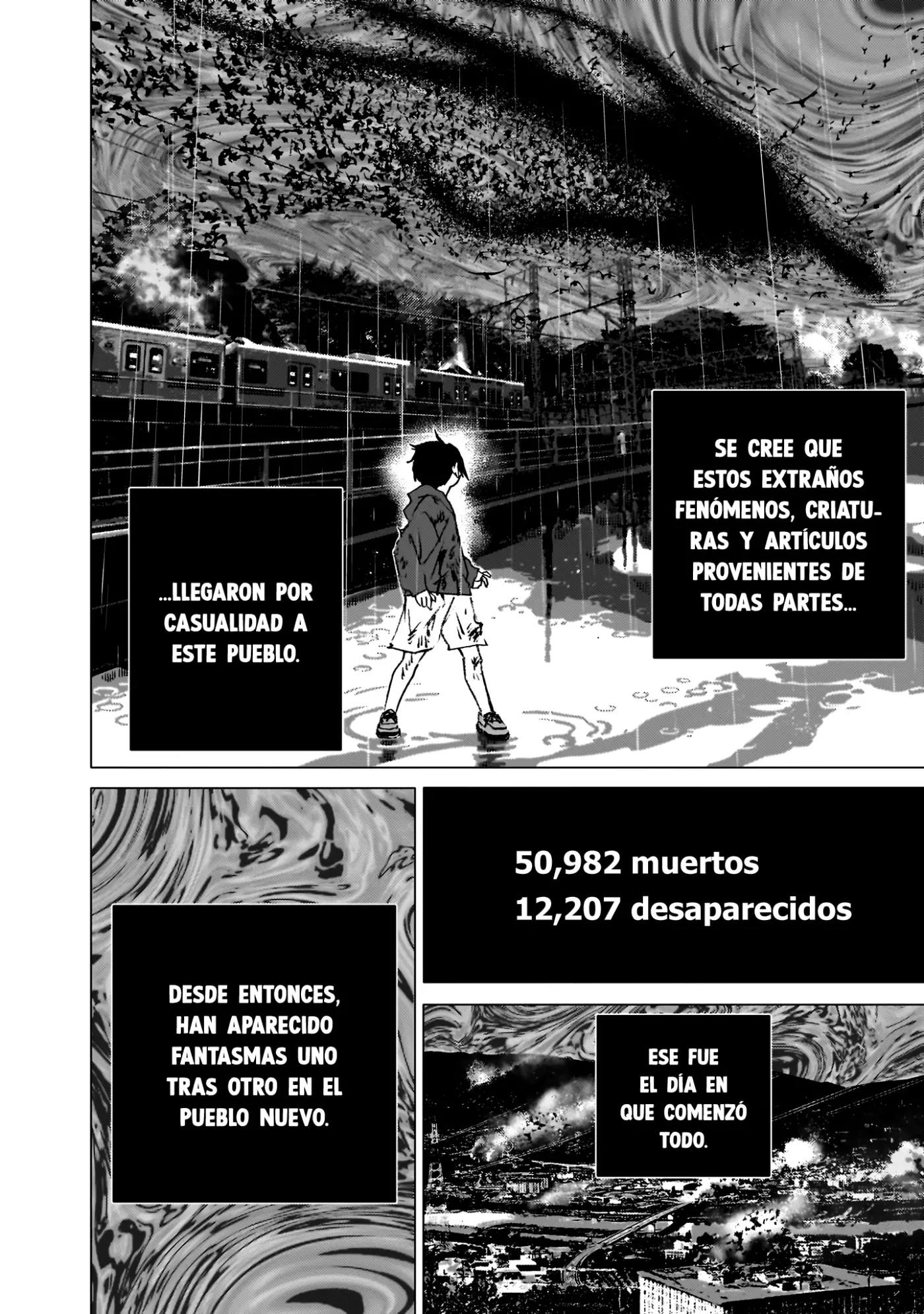 Ghost Fixers - Capítulo 1 - Página 10 - LectorTMOo