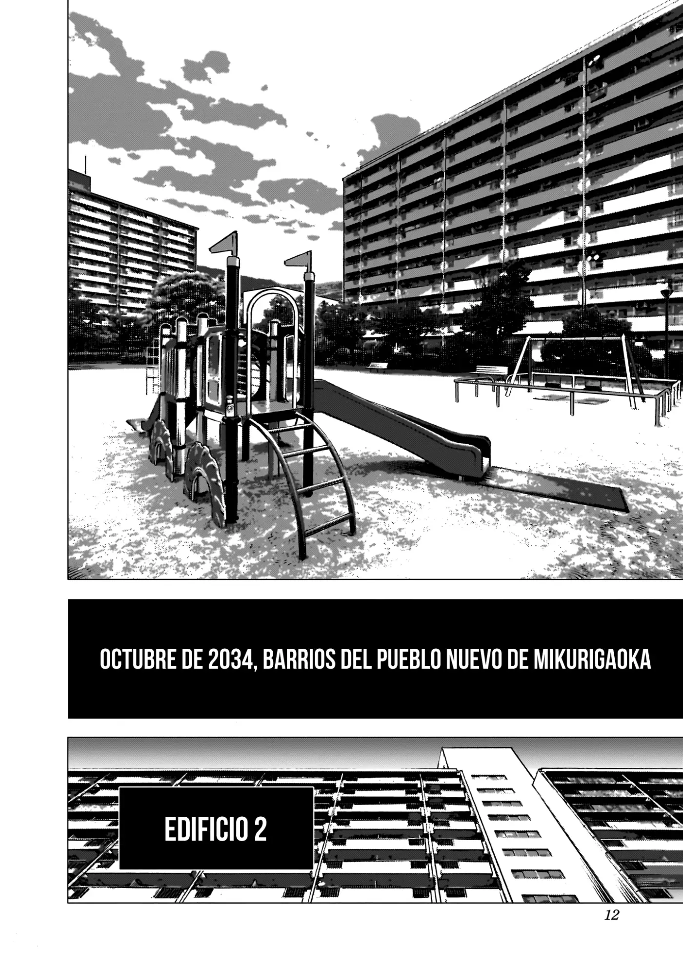 Ghost Fixers - Capítulo 1 - Página 12 - LectorTMOo
