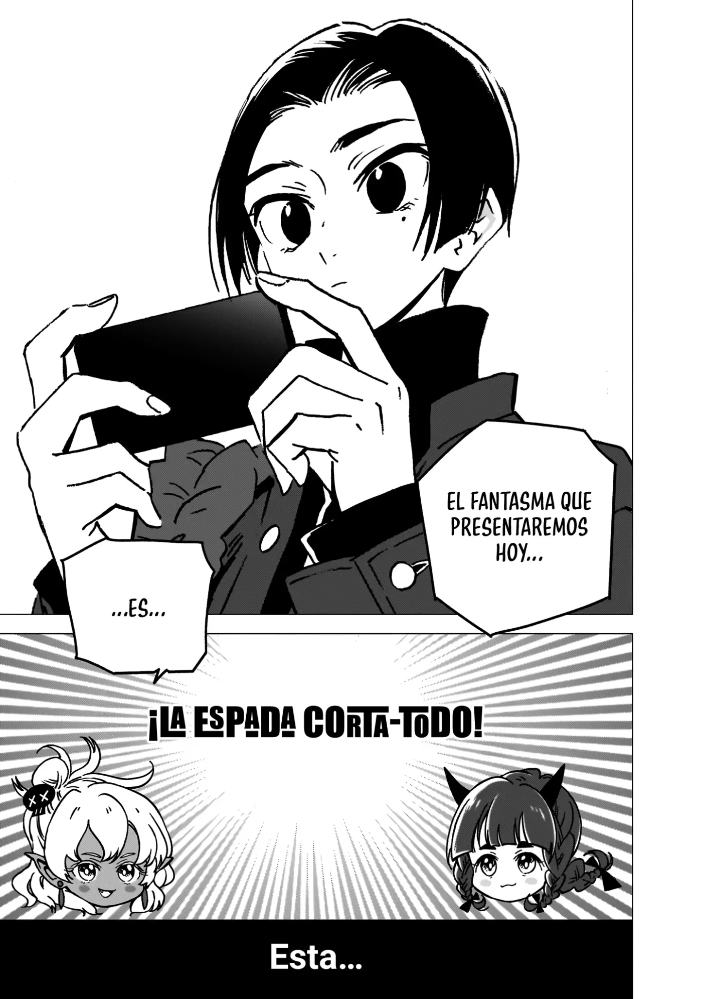 Ghost Fixers - Capítulo 1 - Página 13 - LectorTMOo