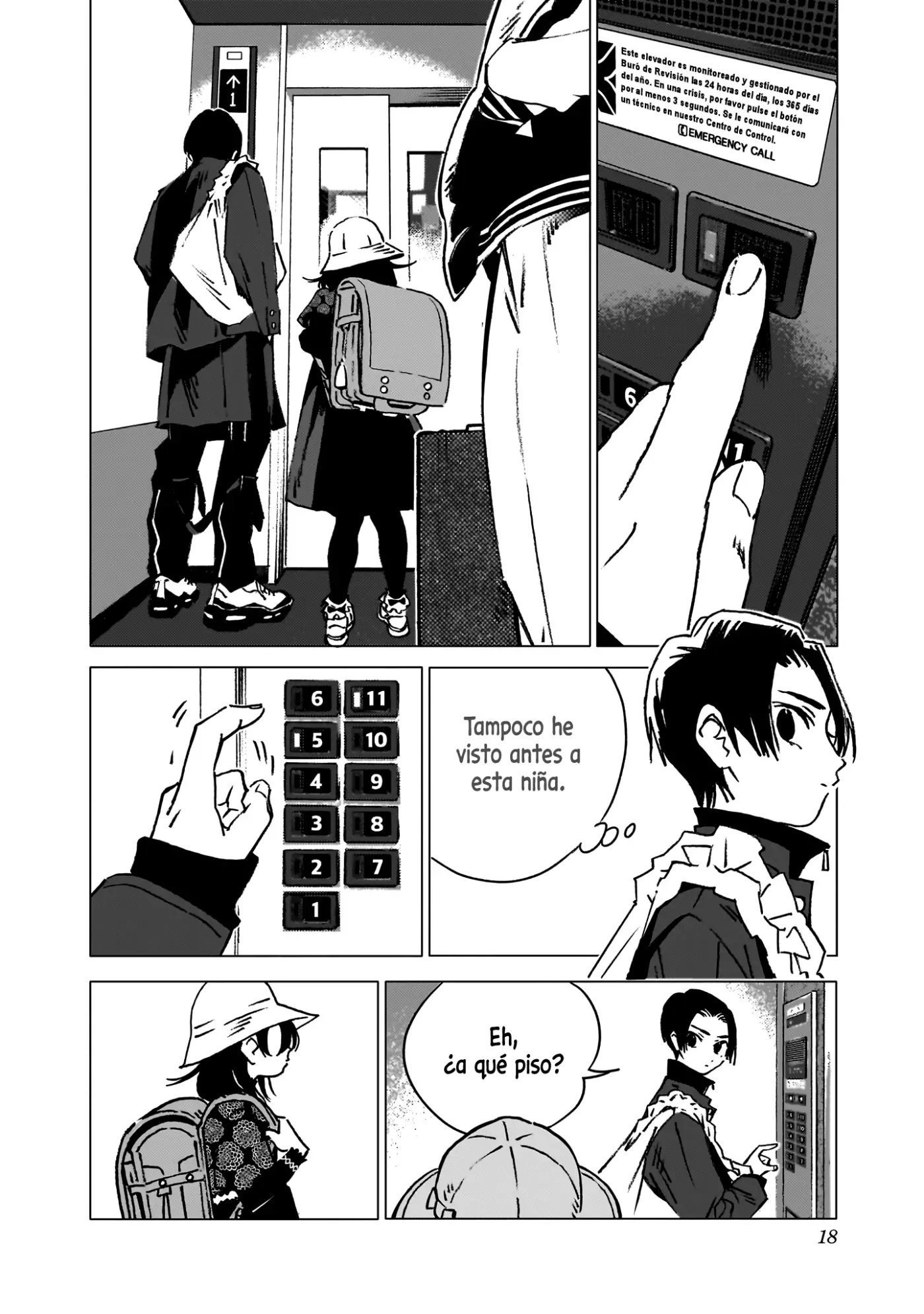 Ghost Fixers - Capítulo 1 - Página 18 - LectorTMOo