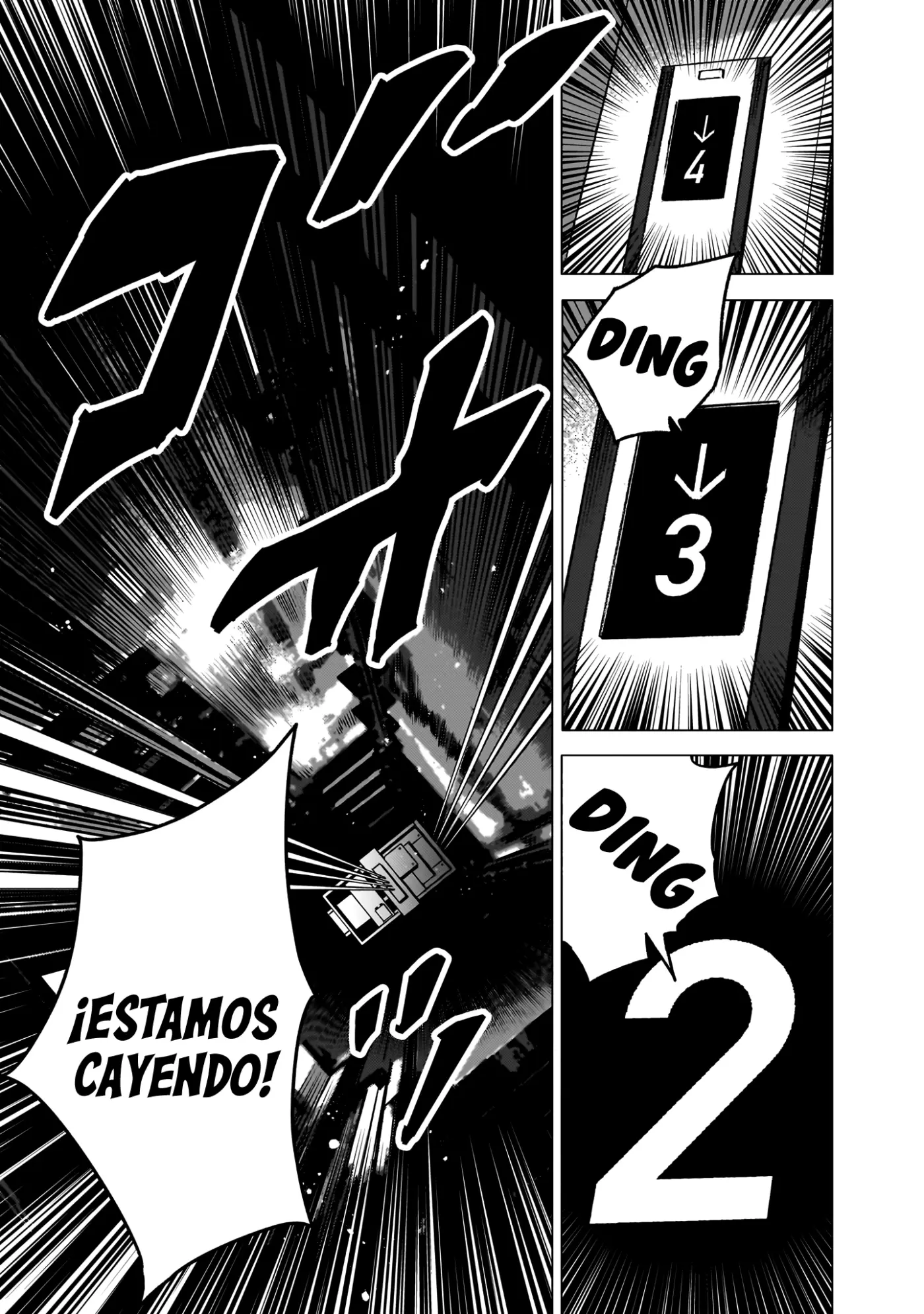 Ghost Fixers - Capítulo 1 - Página 37 - LectorTMOo