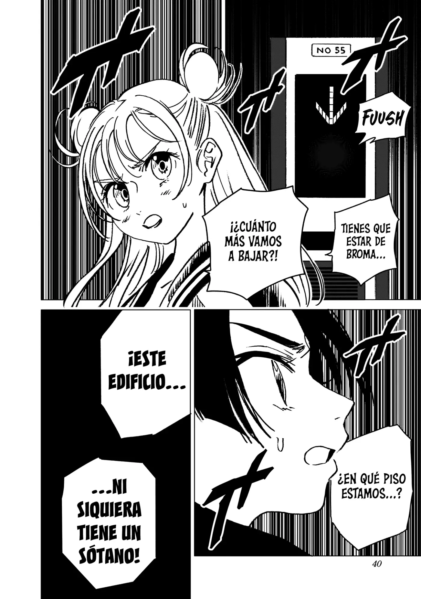 Ghost Fixers - Capítulo 1 - Página 40 - LectorTMOo