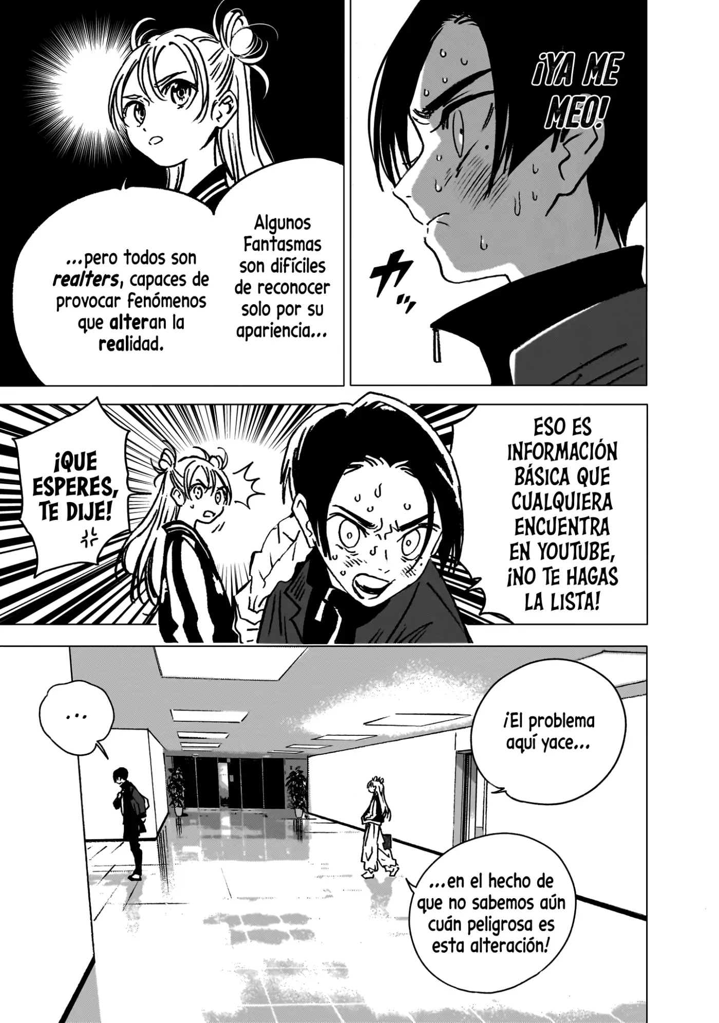 Ghost Fixers - Capítulo 1 - Página 45 - LectorTMOo
