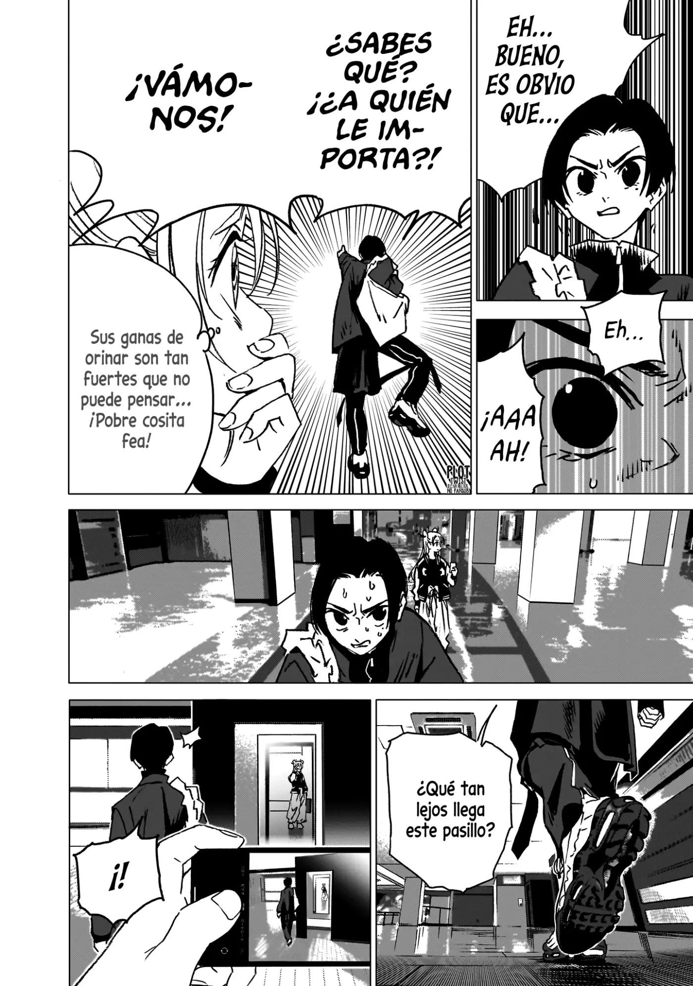 Ghost Fixers - Capítulo 1 - Página 50 - LectorTMOo