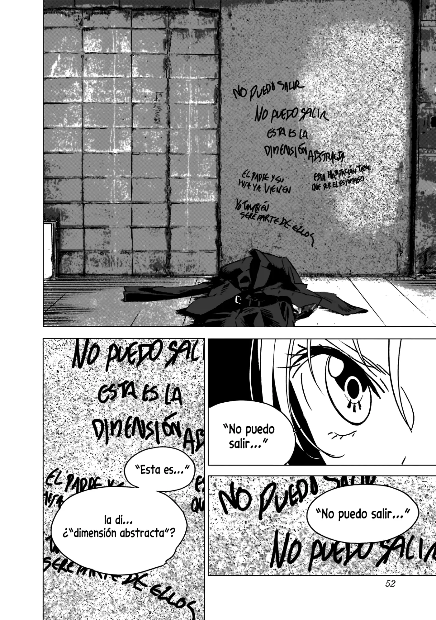 Ghost Fixers - Capítulo 1 - Página 52 - LectorTMOo