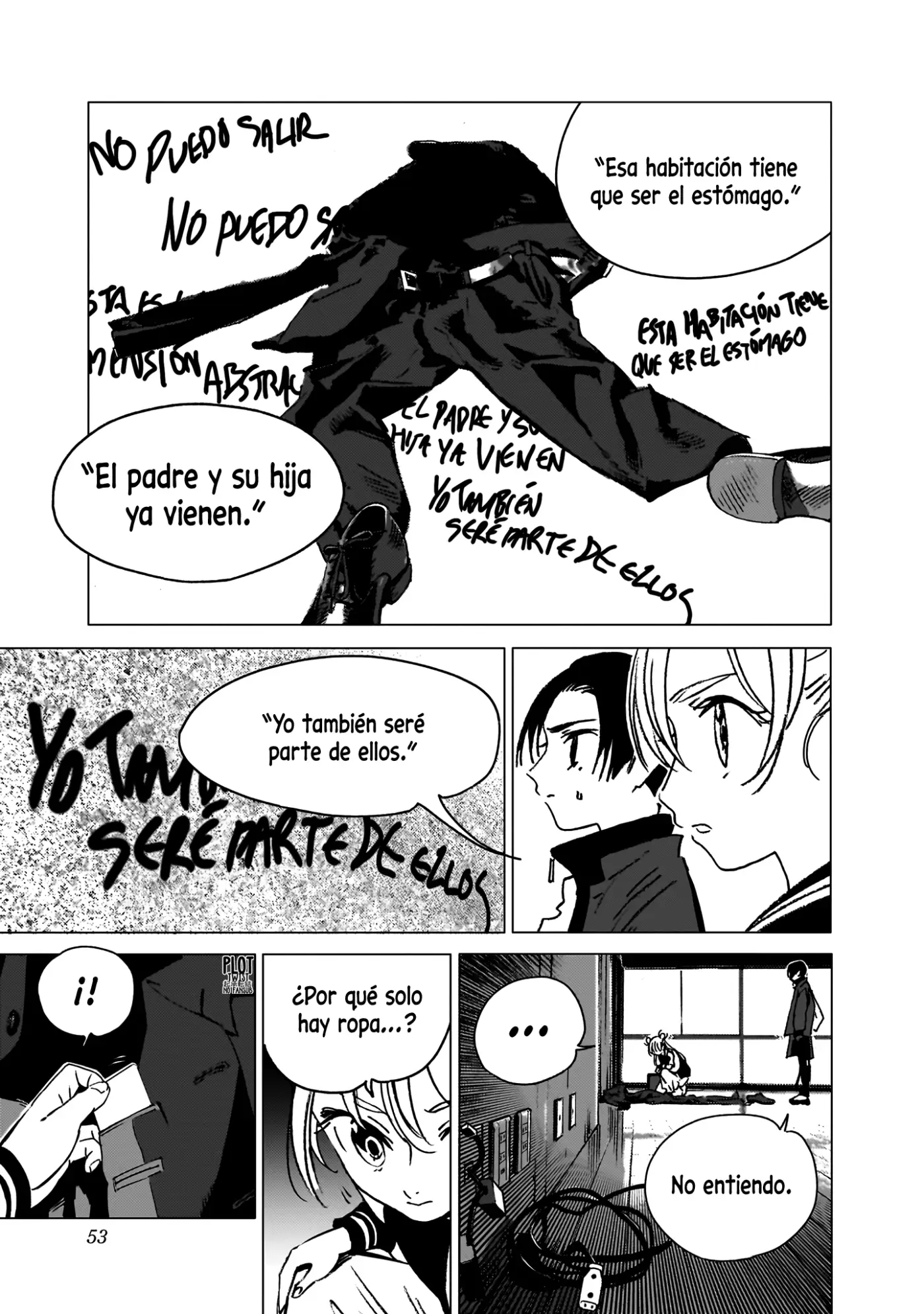 Ghost Fixers - Capítulo 1 - Página 53 - LectorTMOo