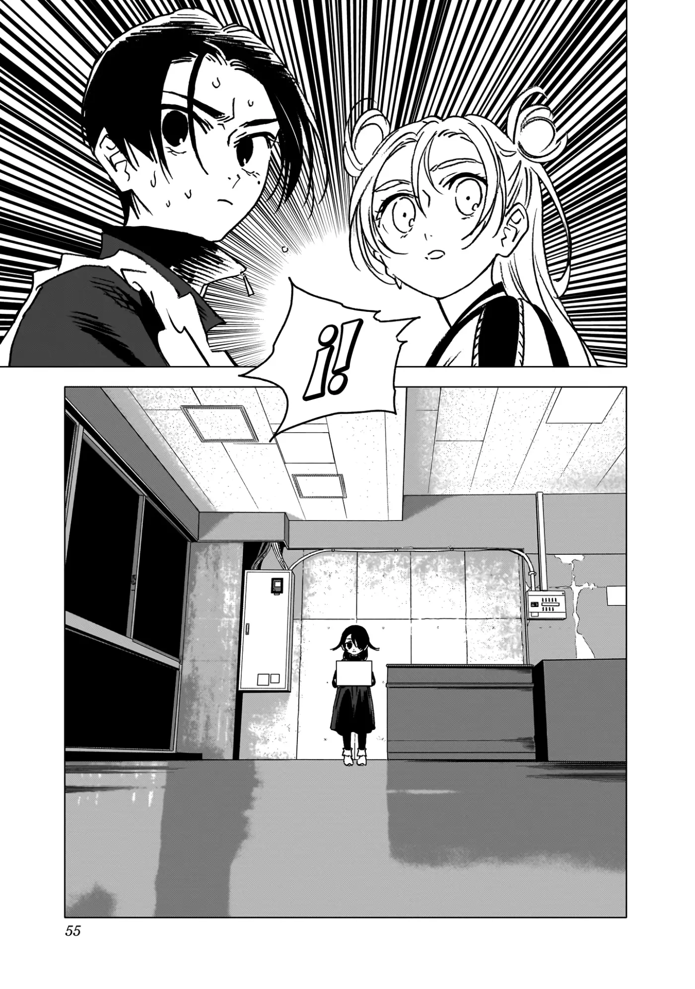 Ghost Fixers - Capítulo 1 - Página 55 - LectorTMOo