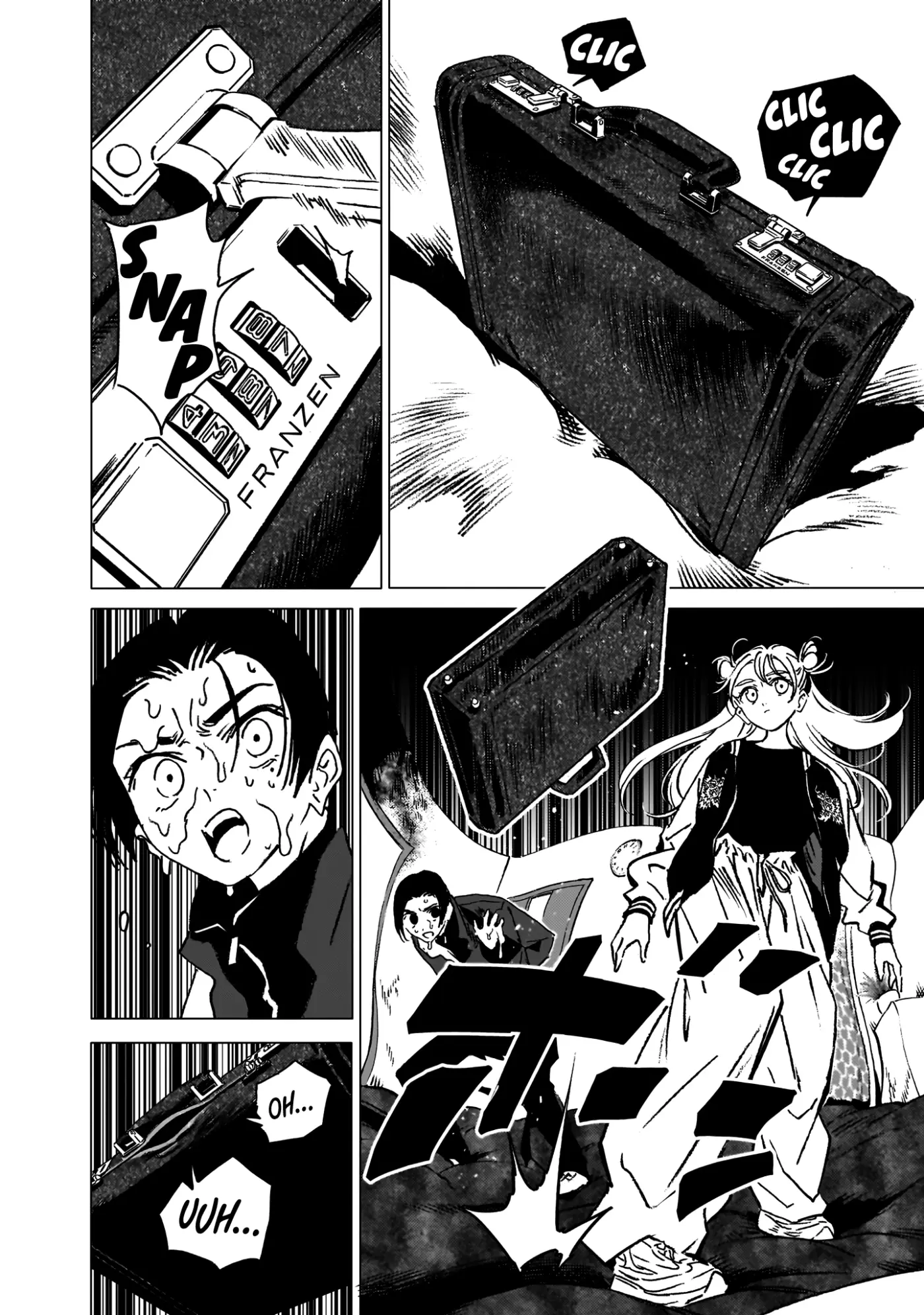 Ghost Fixers - Capítulo 1 - Página 60 - LectorTMOo