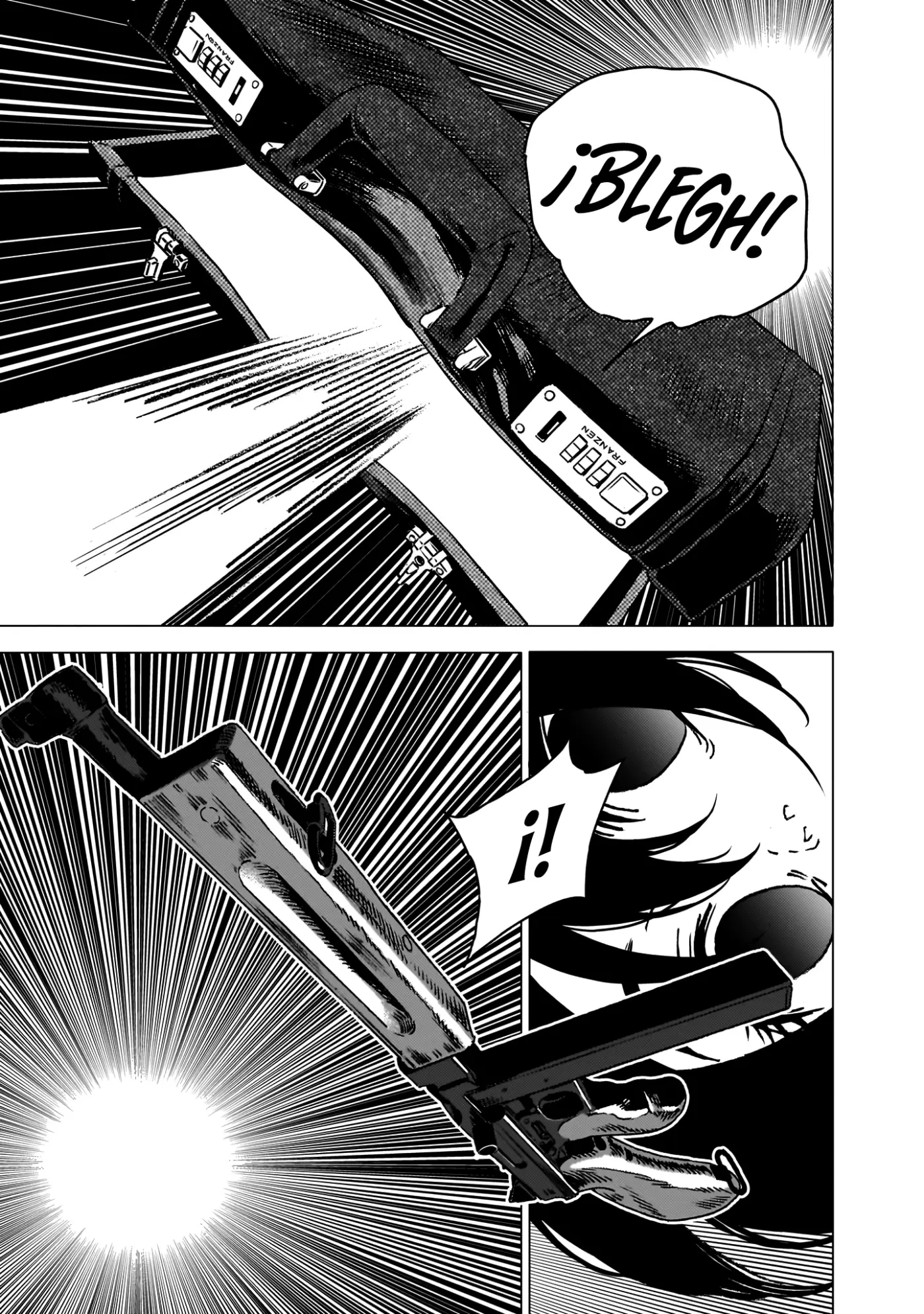 Ghost Fixers - Capítulo 1 - Página 61 - LectorTMOo